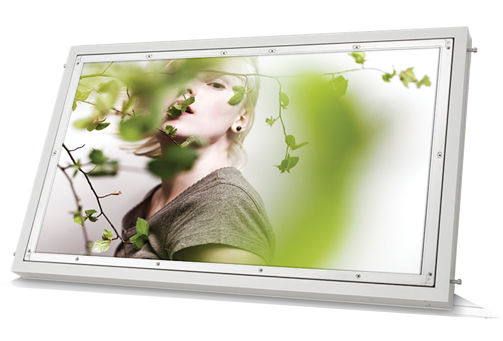 Our display advantages