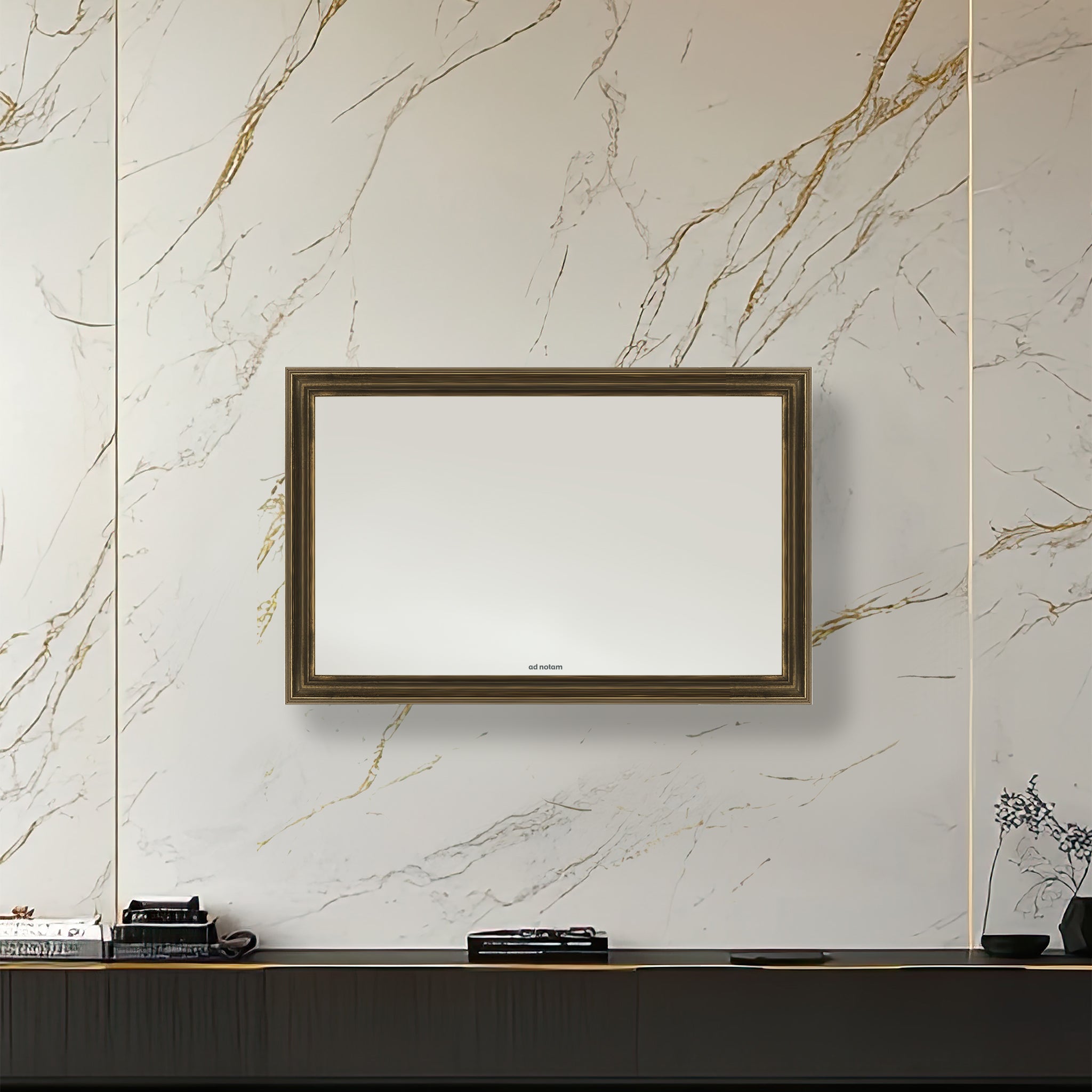 Framed Mirror TV - WF Series