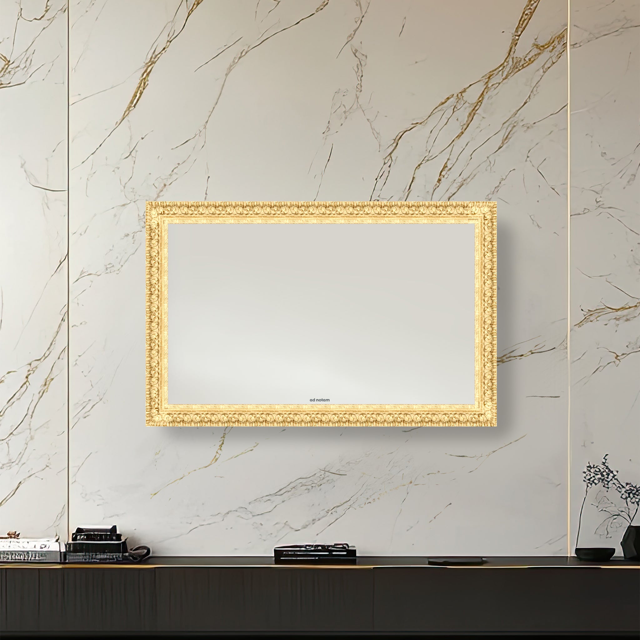Framed Mirror TV - WF Series