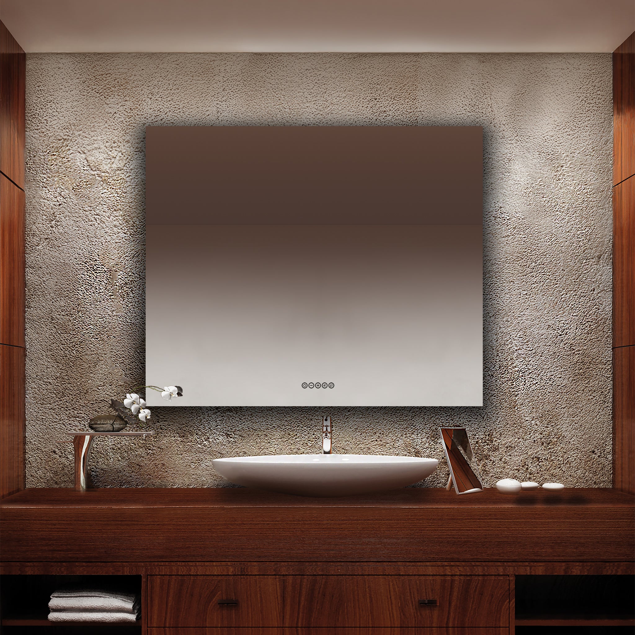 Ascent Mirror TV - NL Series