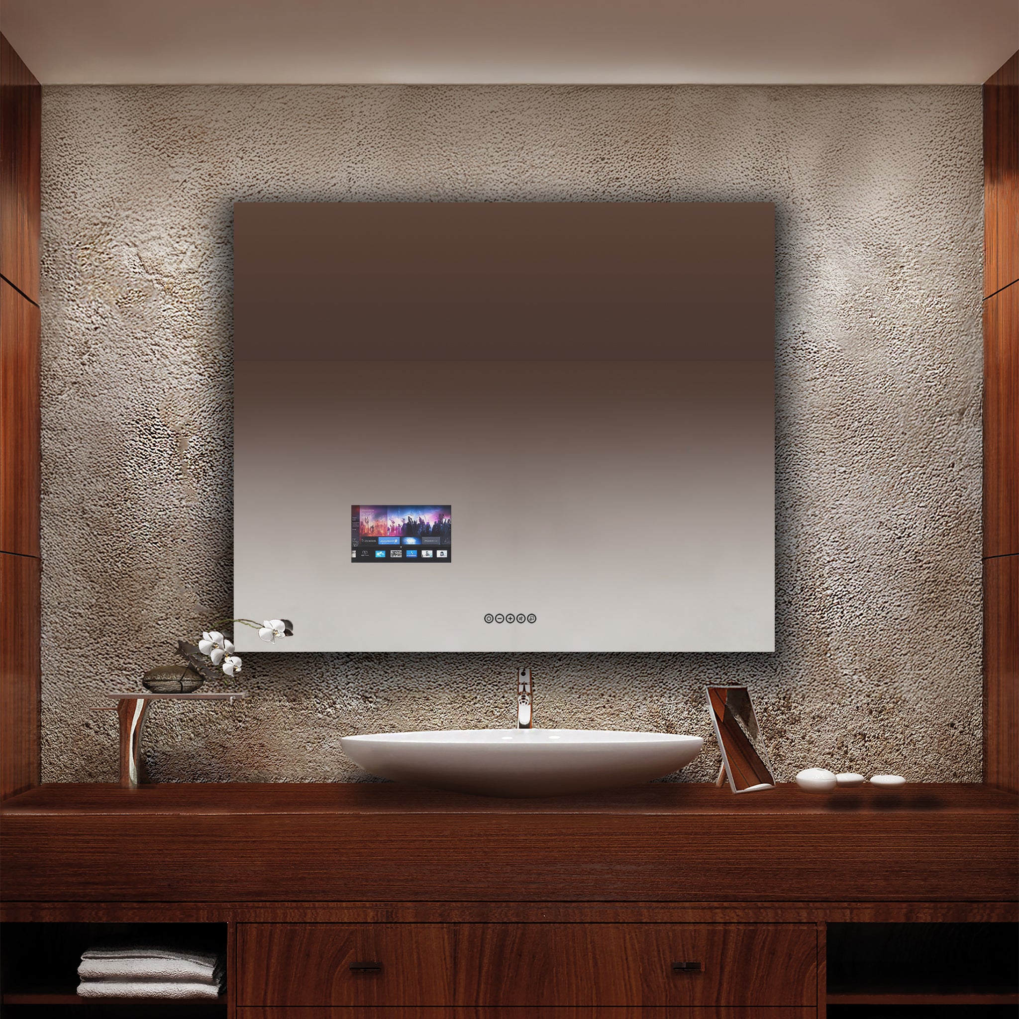 Ascent Mirror TV - NL Series