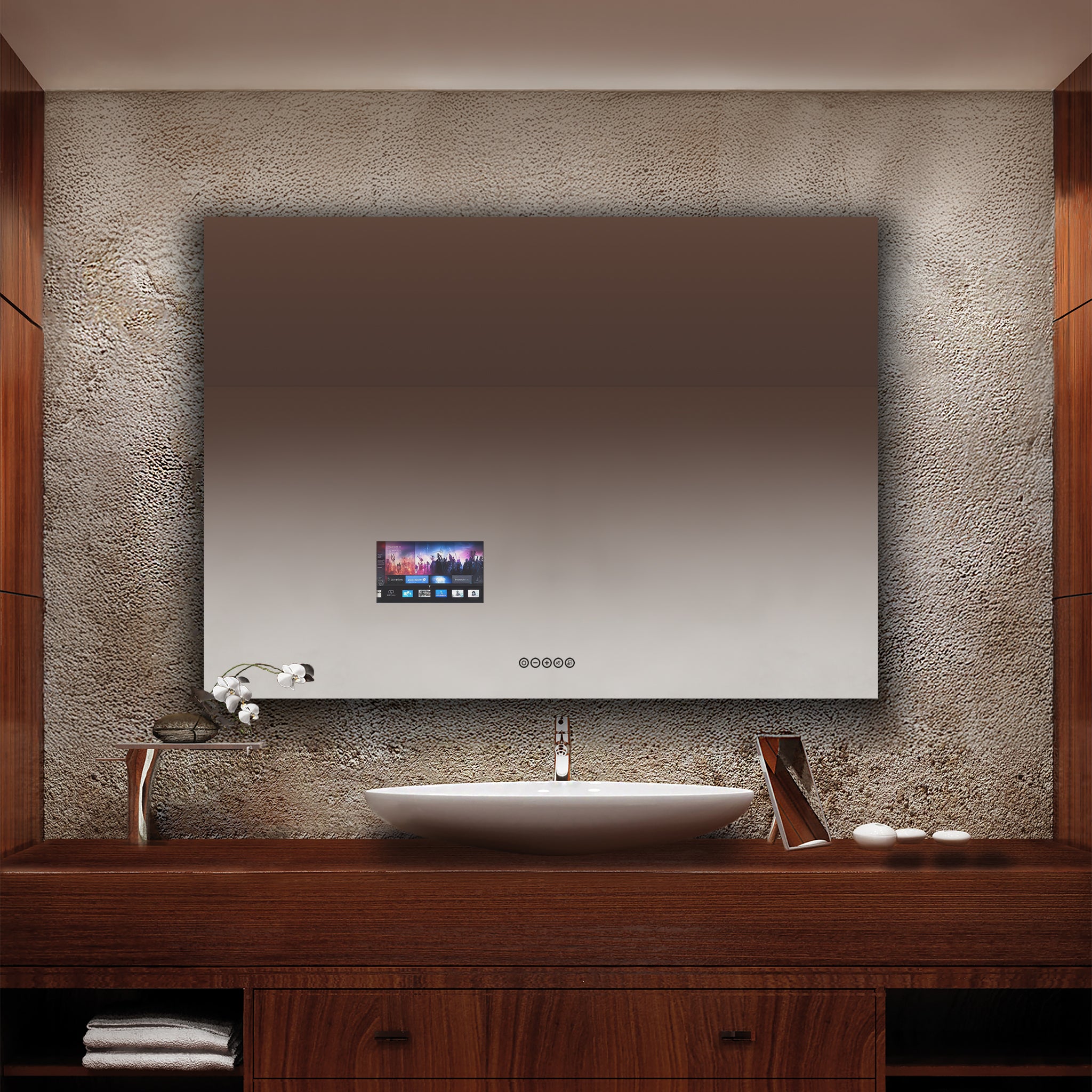 Ascent Mirror TV - NL Series