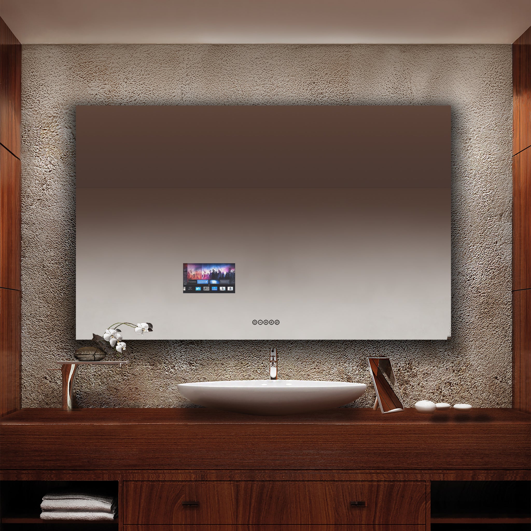 Ascent Mirror TV - NL Series