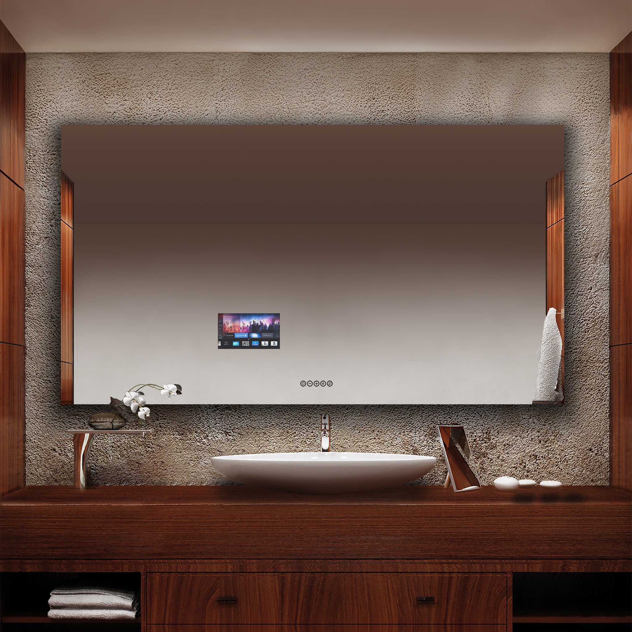 Ascent Mirror TV - NL Series