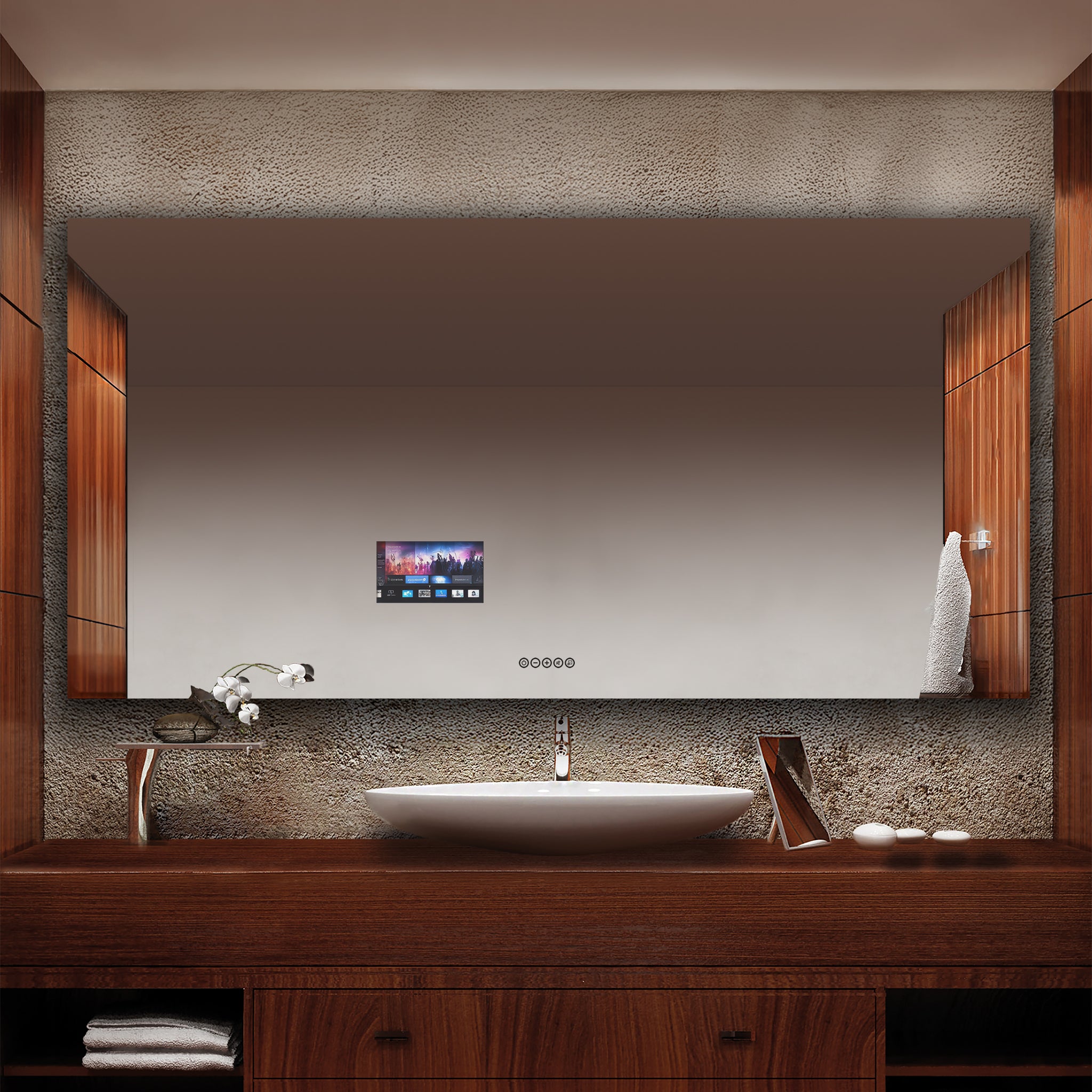 Ascent Mirror TV - NL Series