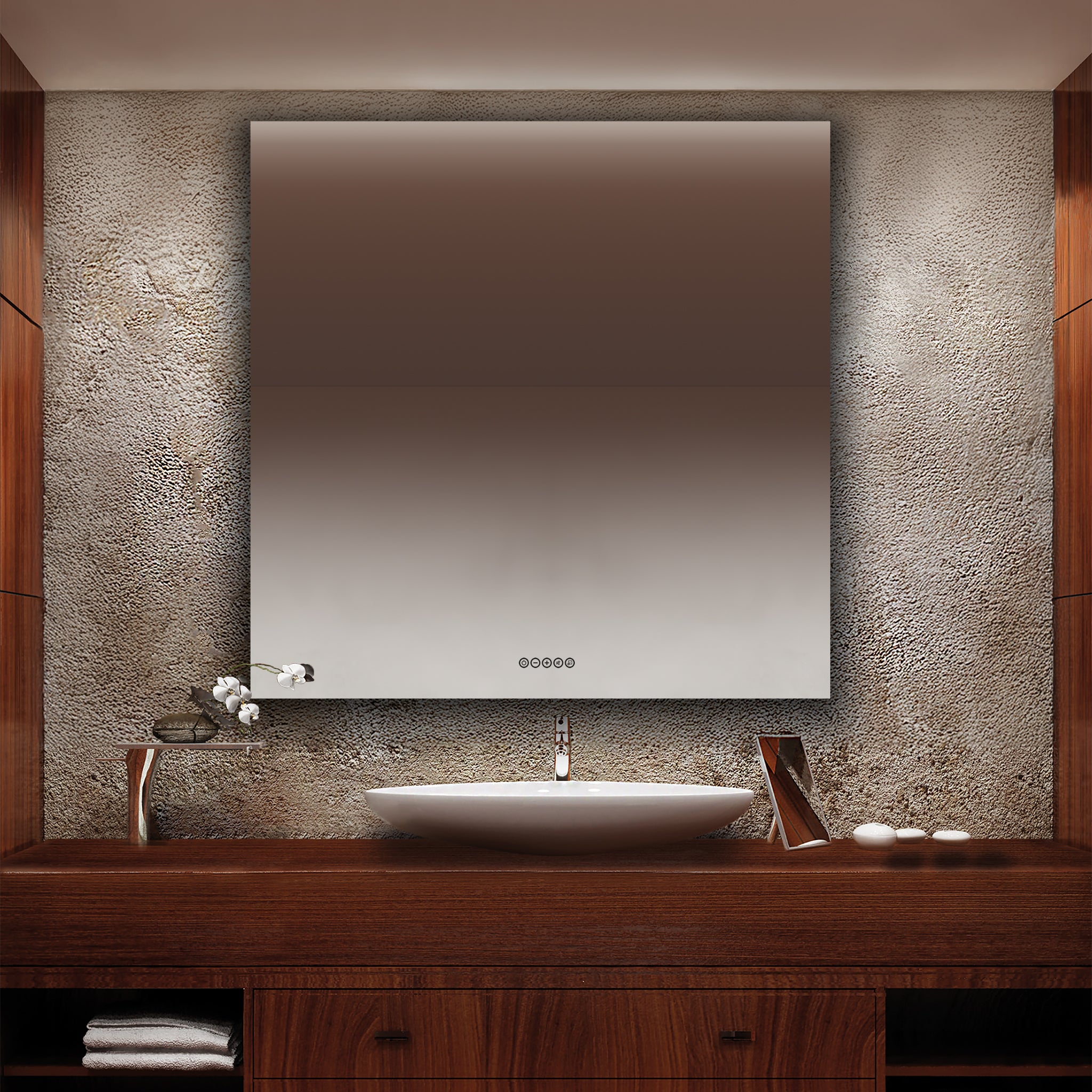 Ascent Mirror TV - NL Series