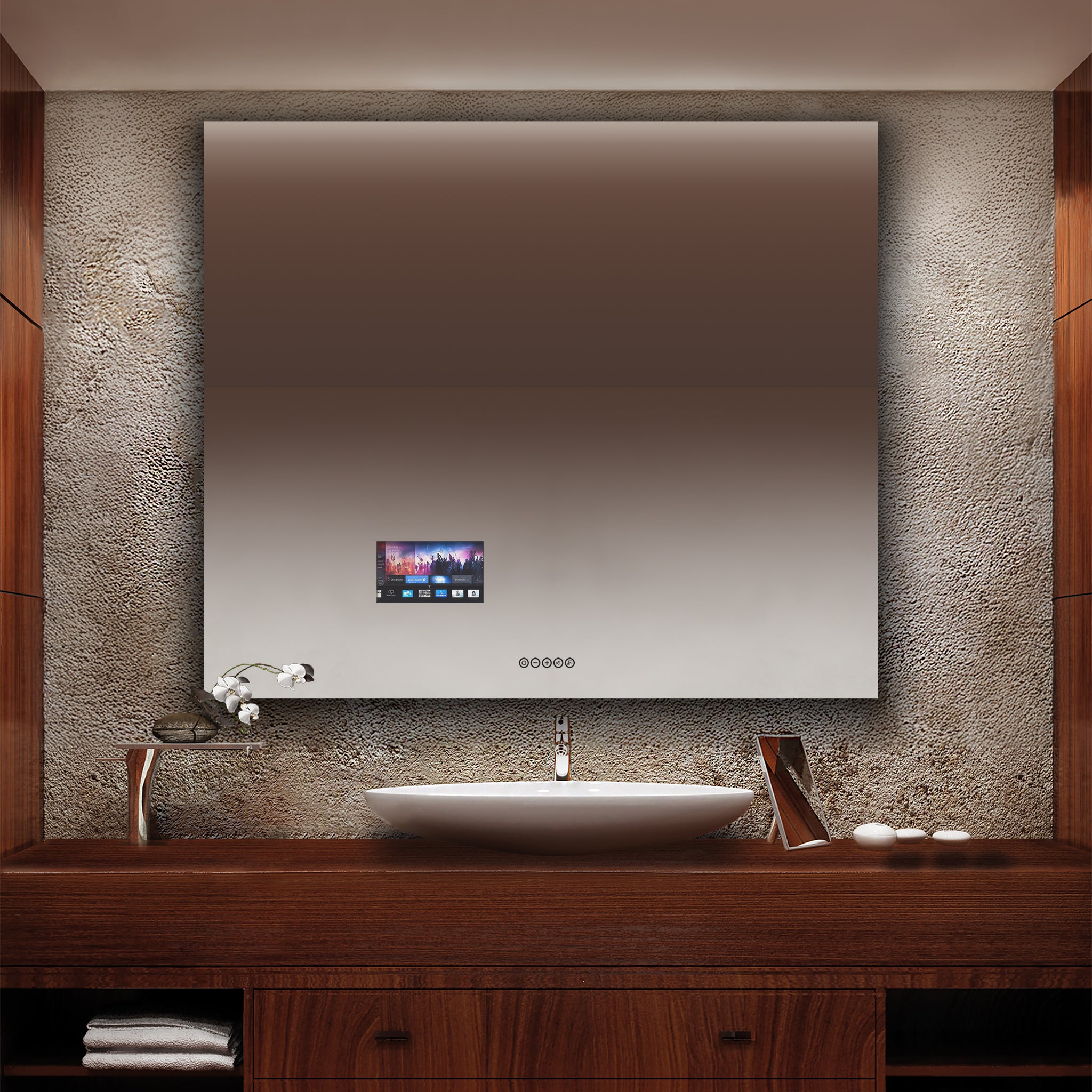 Ascent Mirror TV - NL Series