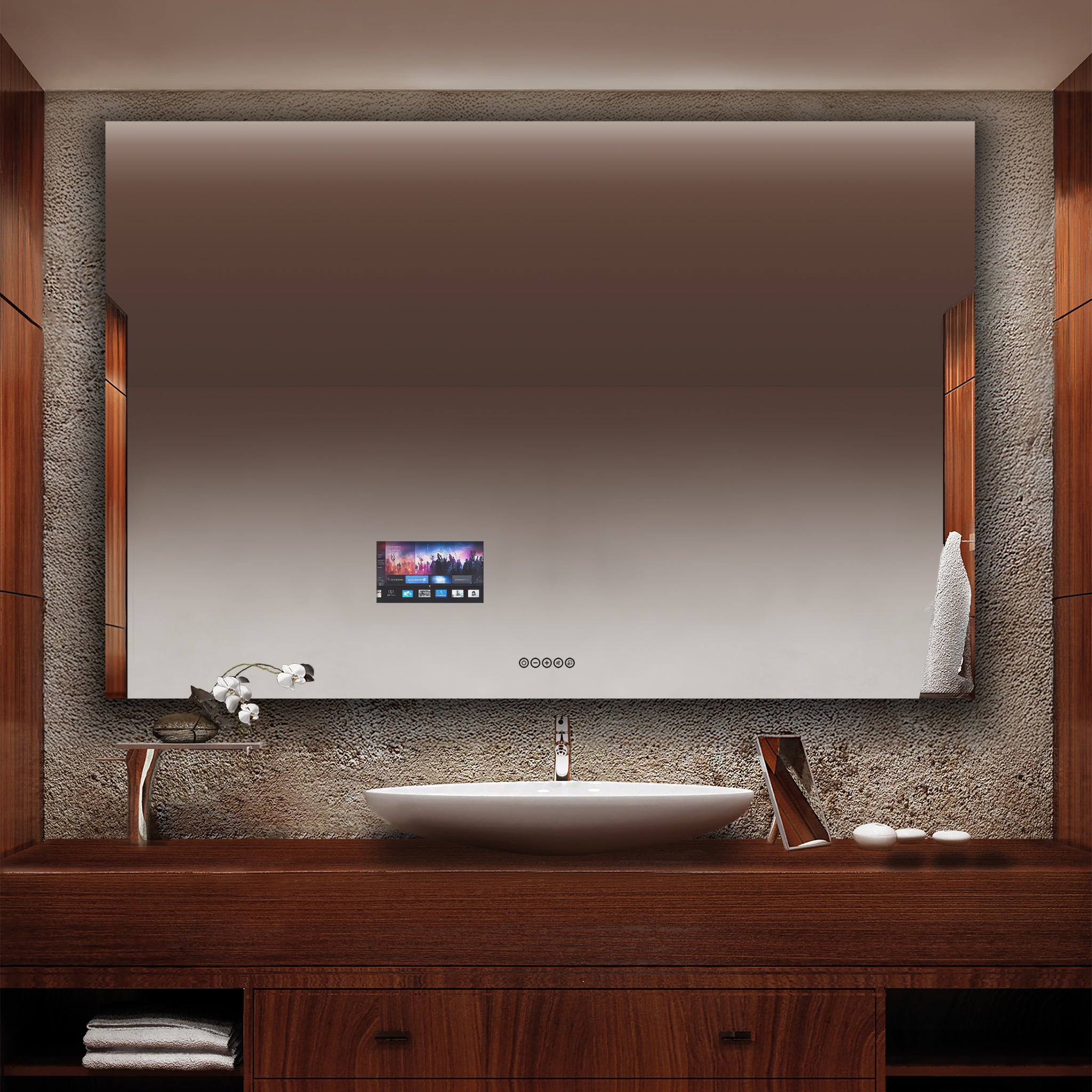 Ascent Mirror TV - NL Series