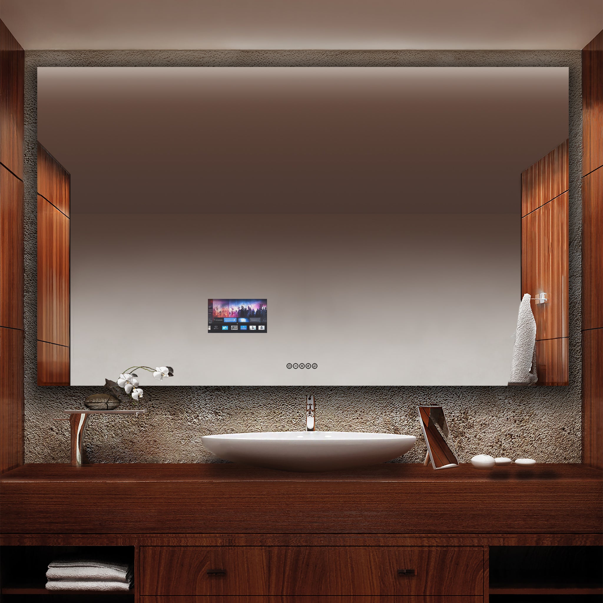 Ascent Mirror TV - NL Series