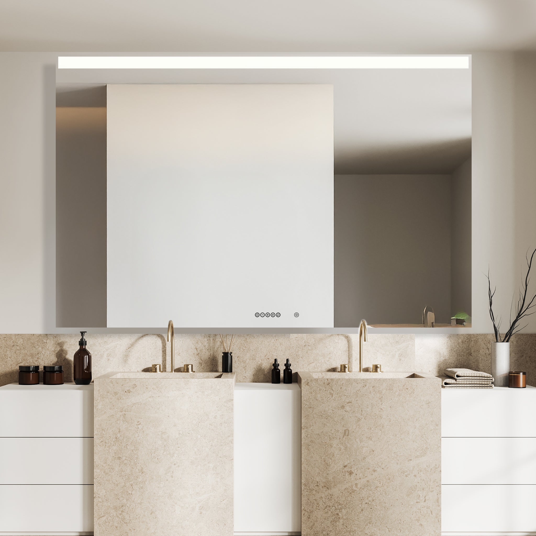 Ascent Mirror TV - WL01 Series