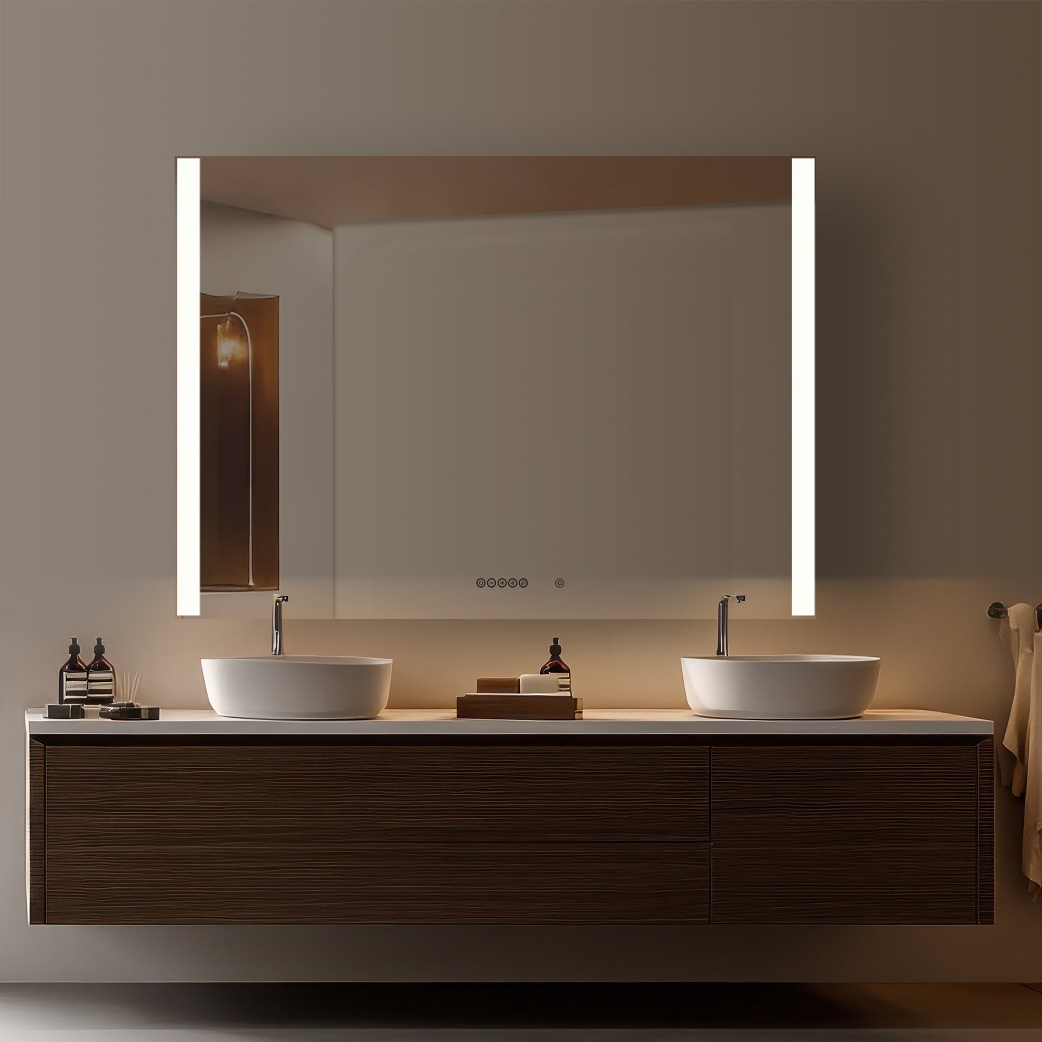 Ascent Mirror TV - WL02 Series