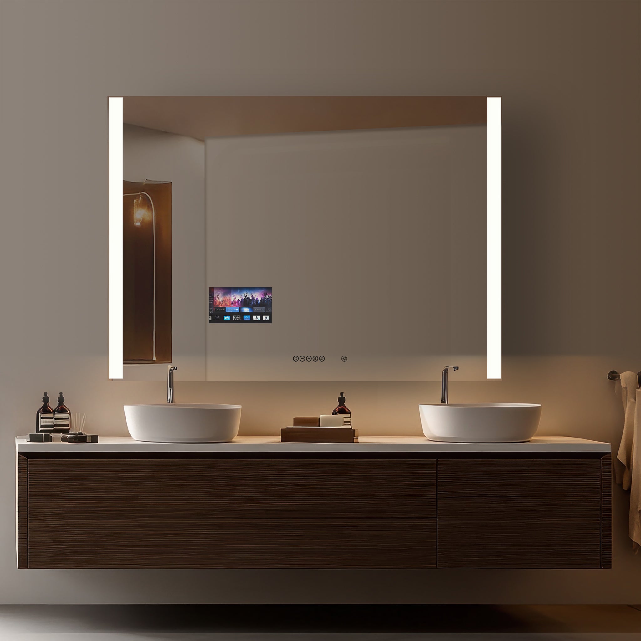 Ascent Mirror TV - WL02 Series