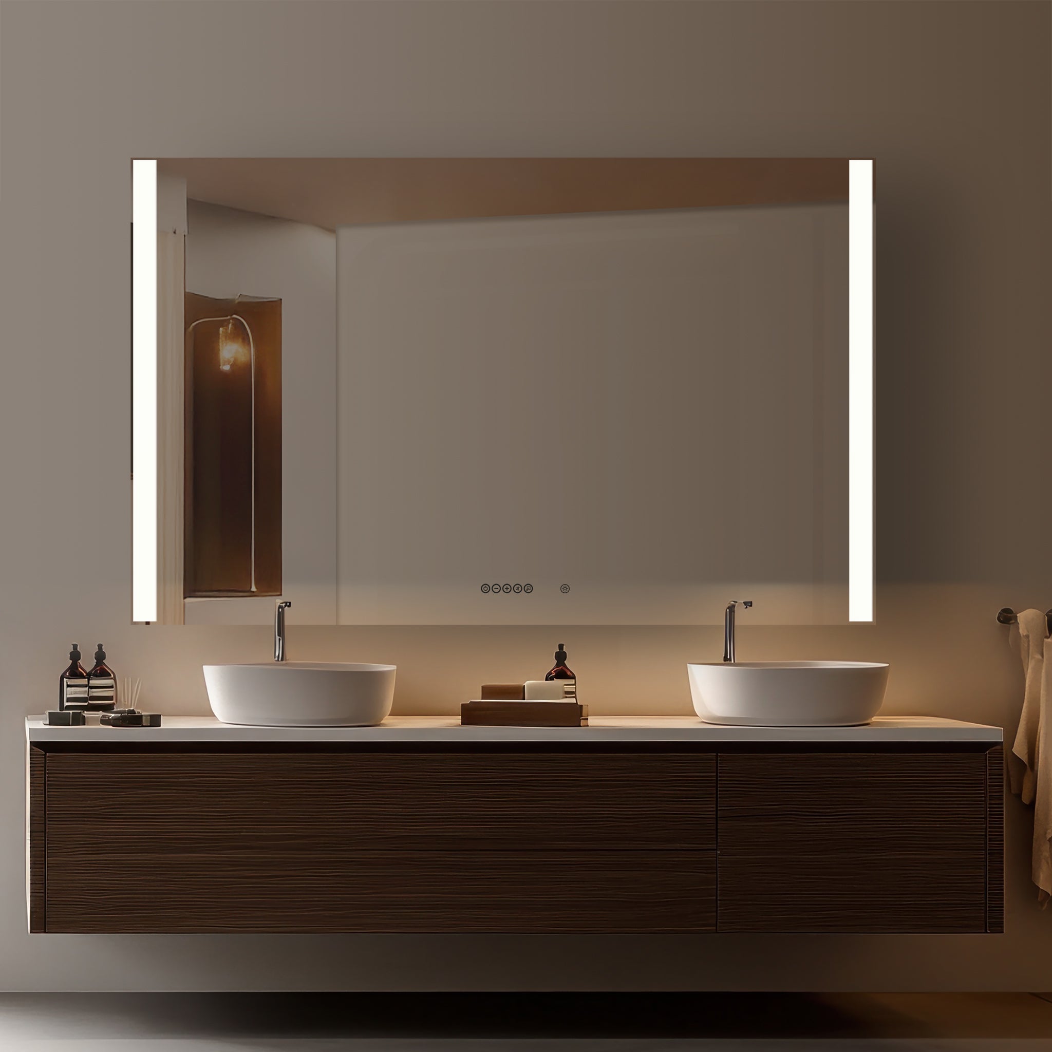 Ascent Mirror TV - WL02 Series