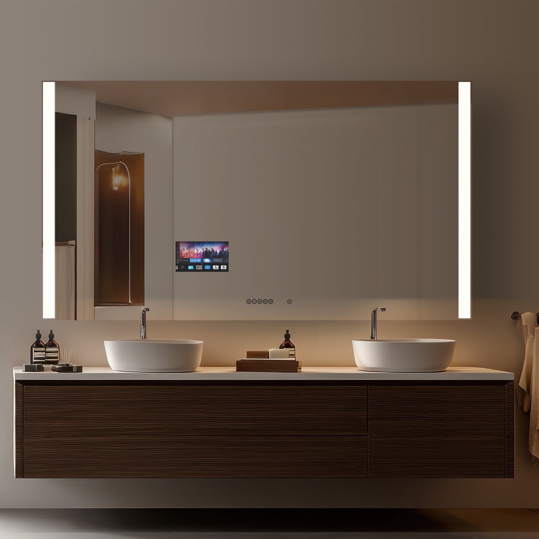 Ascent Mirror TV - WL02 Series