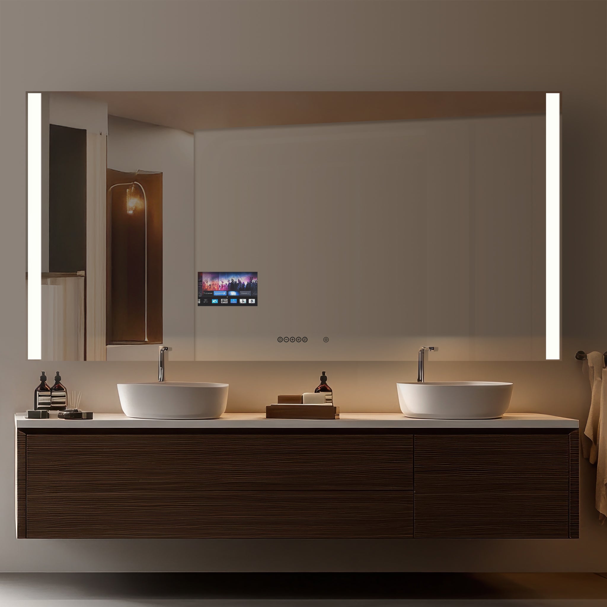 Ascent Mirror TV - WL02 Series
