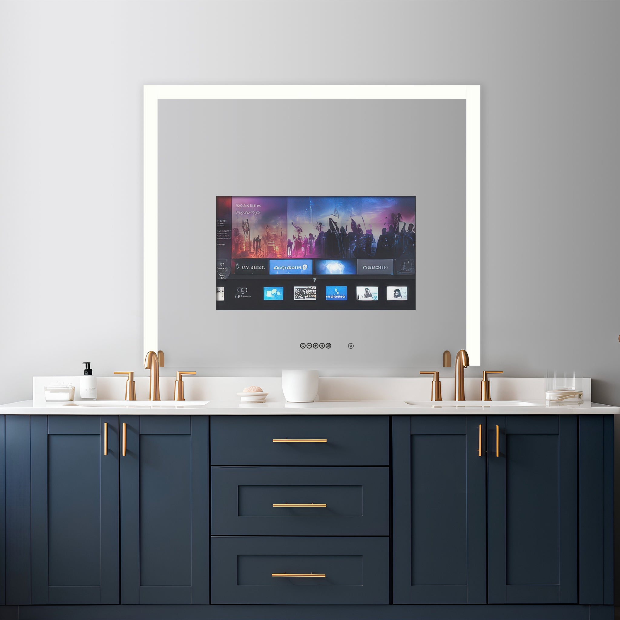 Ascent Mirror TV - WL03 Series