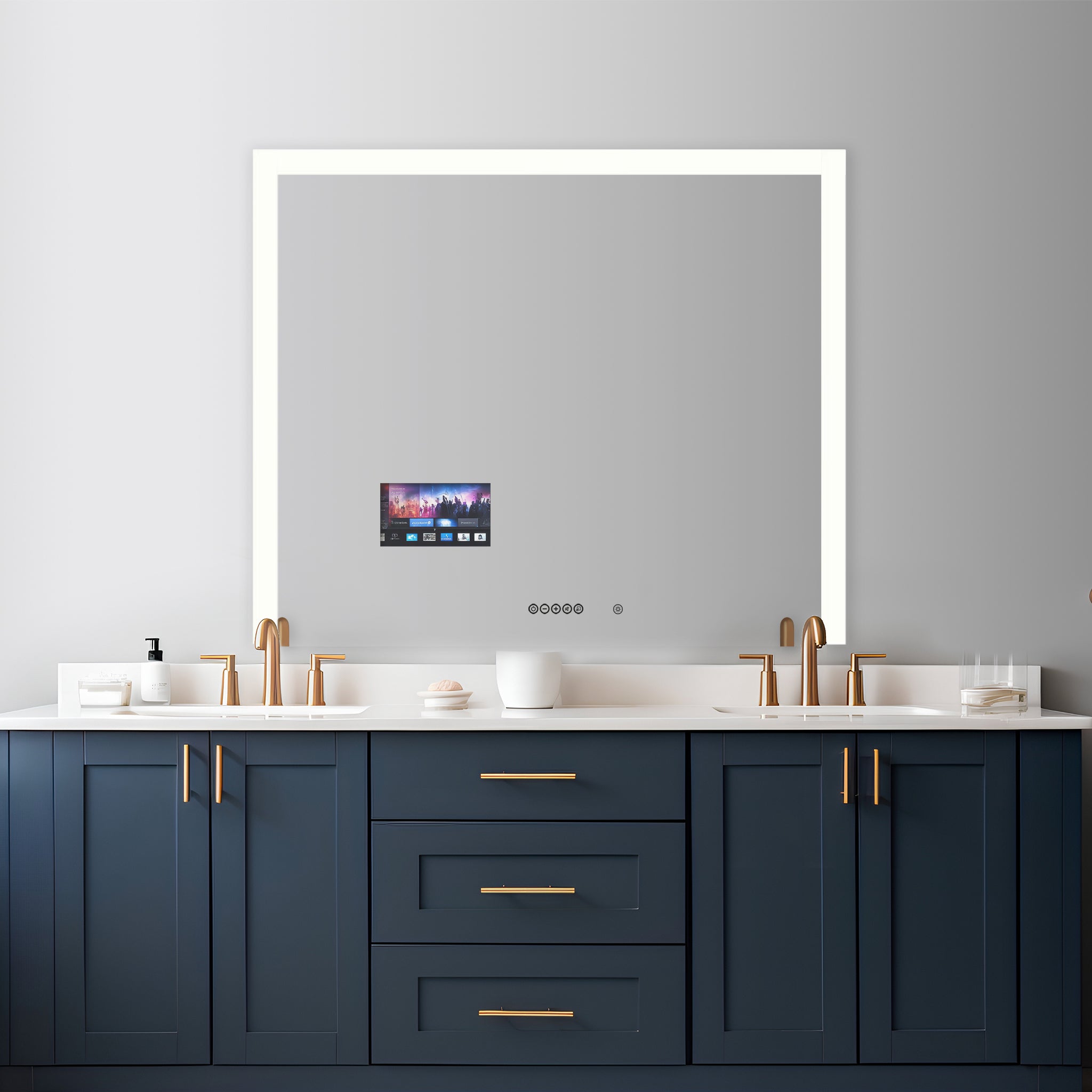 Ascent Mirror TV - WL03 Series