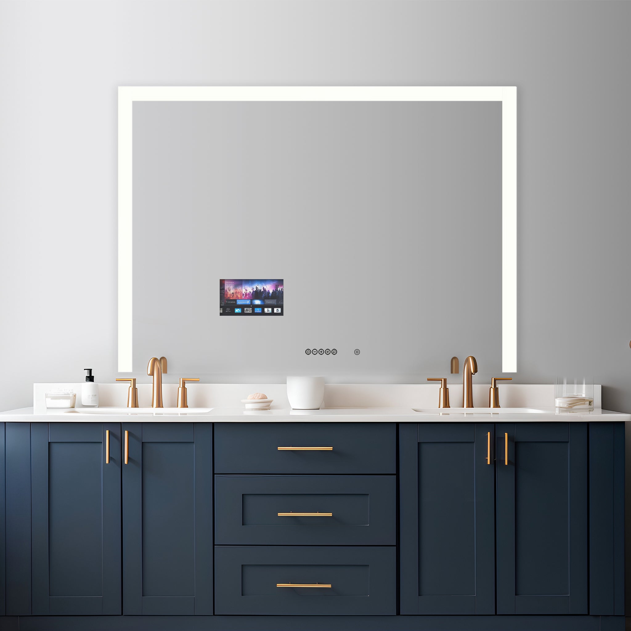 Ascent Mirror TV - WL03 Series
