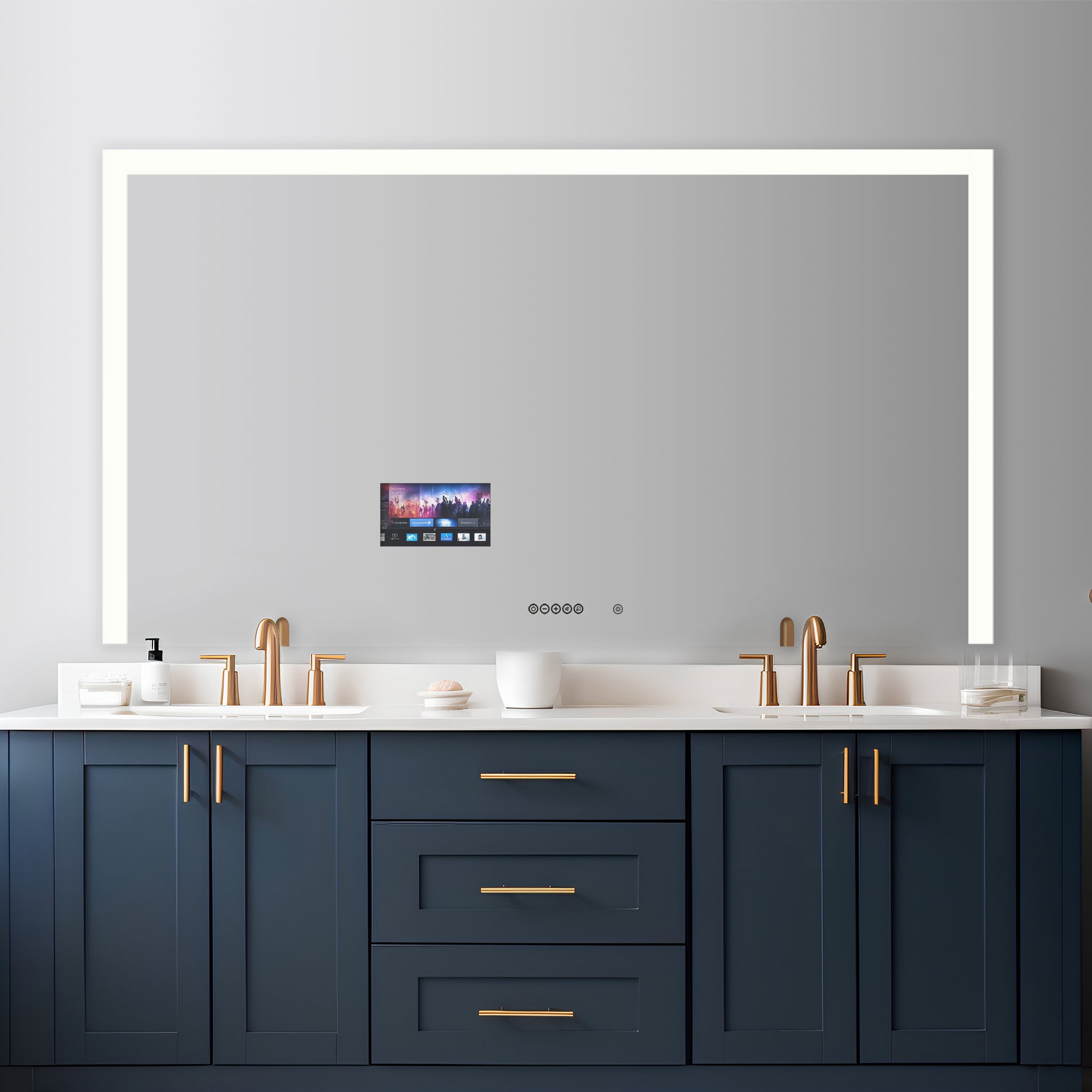 Ascent Mirror TV - WL03 Series