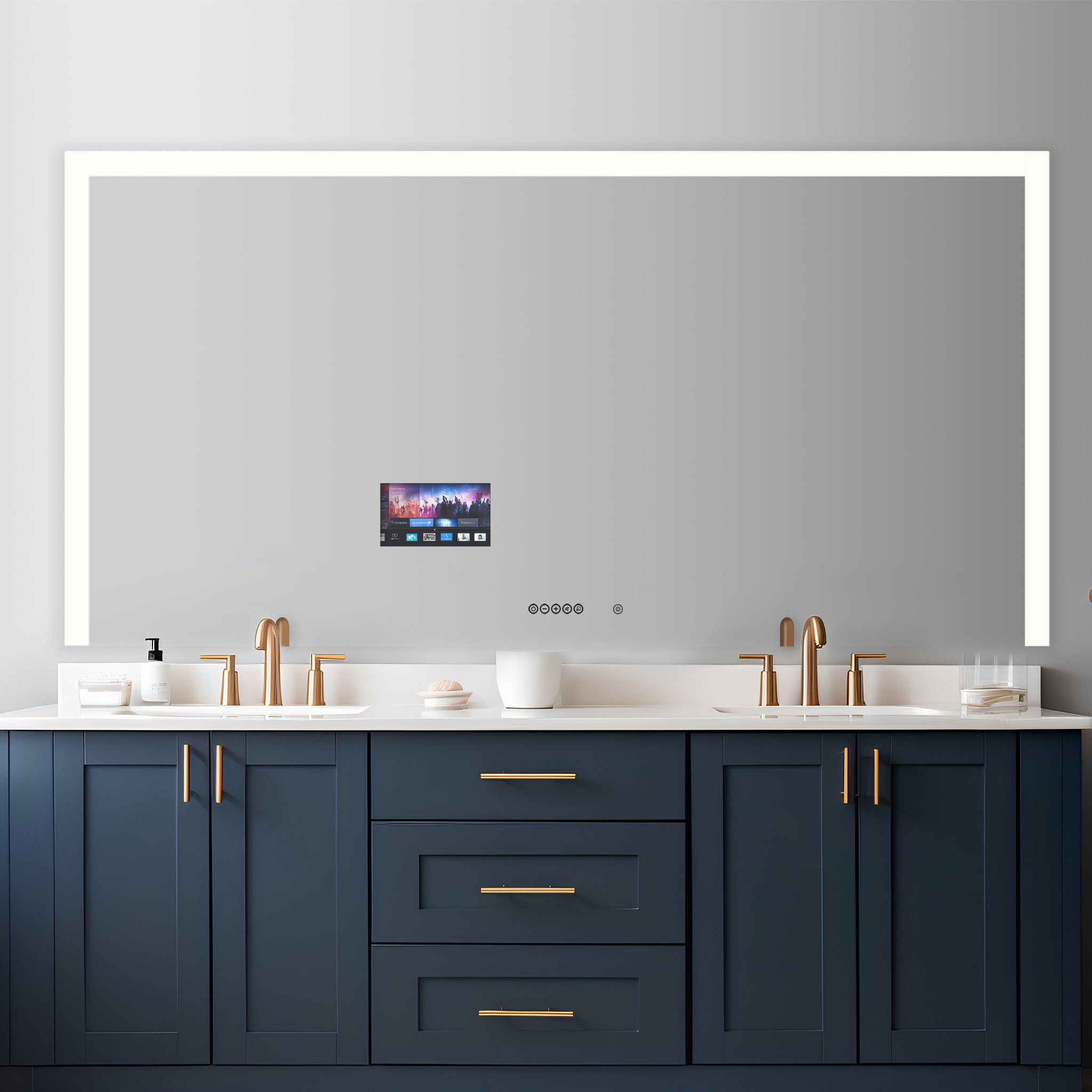 Ascent Mirror TV - WL03 Series