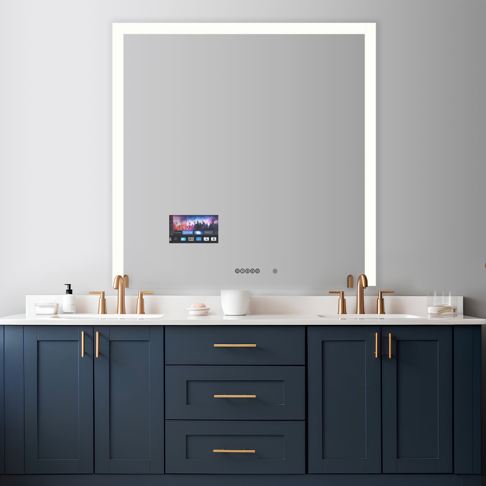 Ascent Mirror TV - WL03 Series
