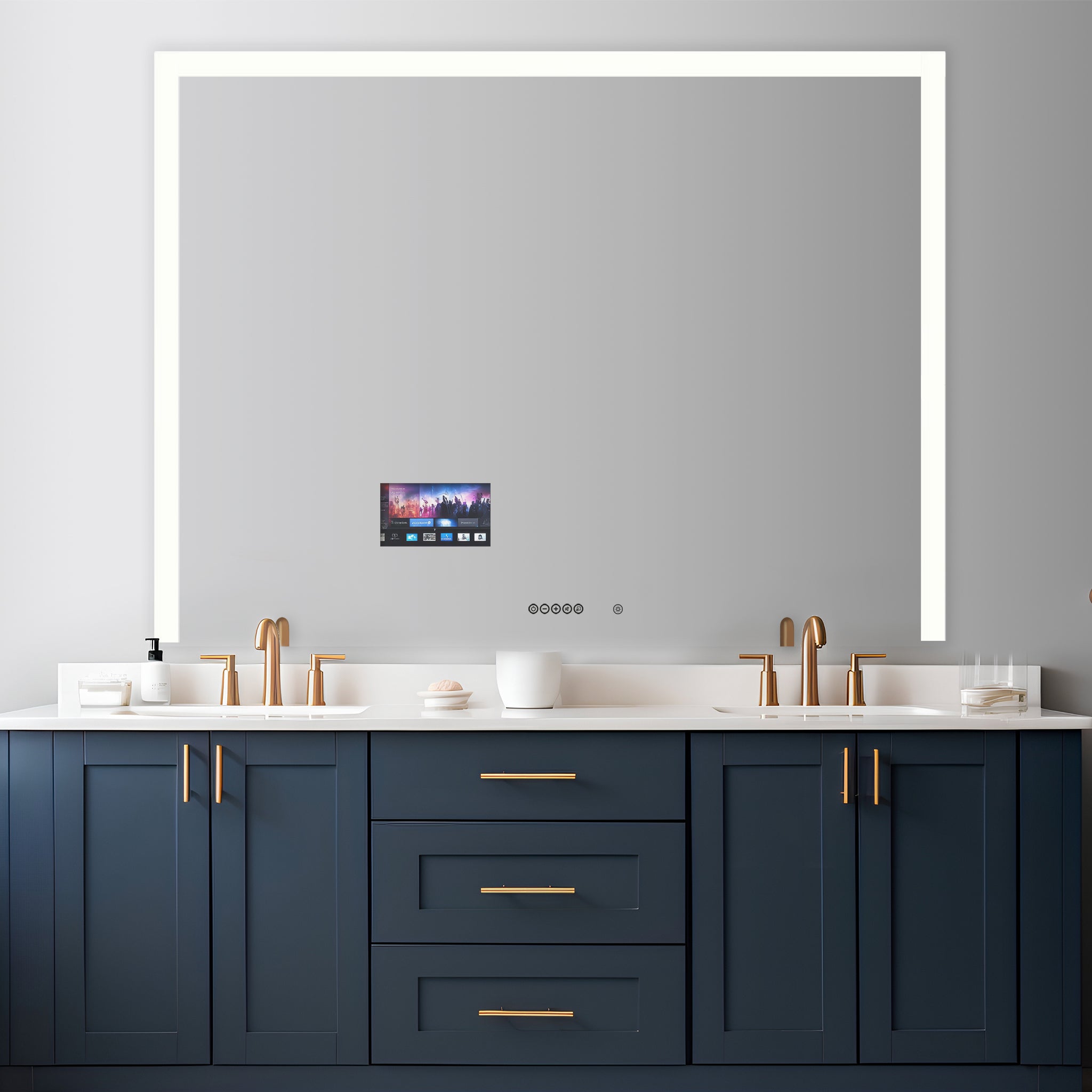 Ascent Mirror TV - WL03 Series