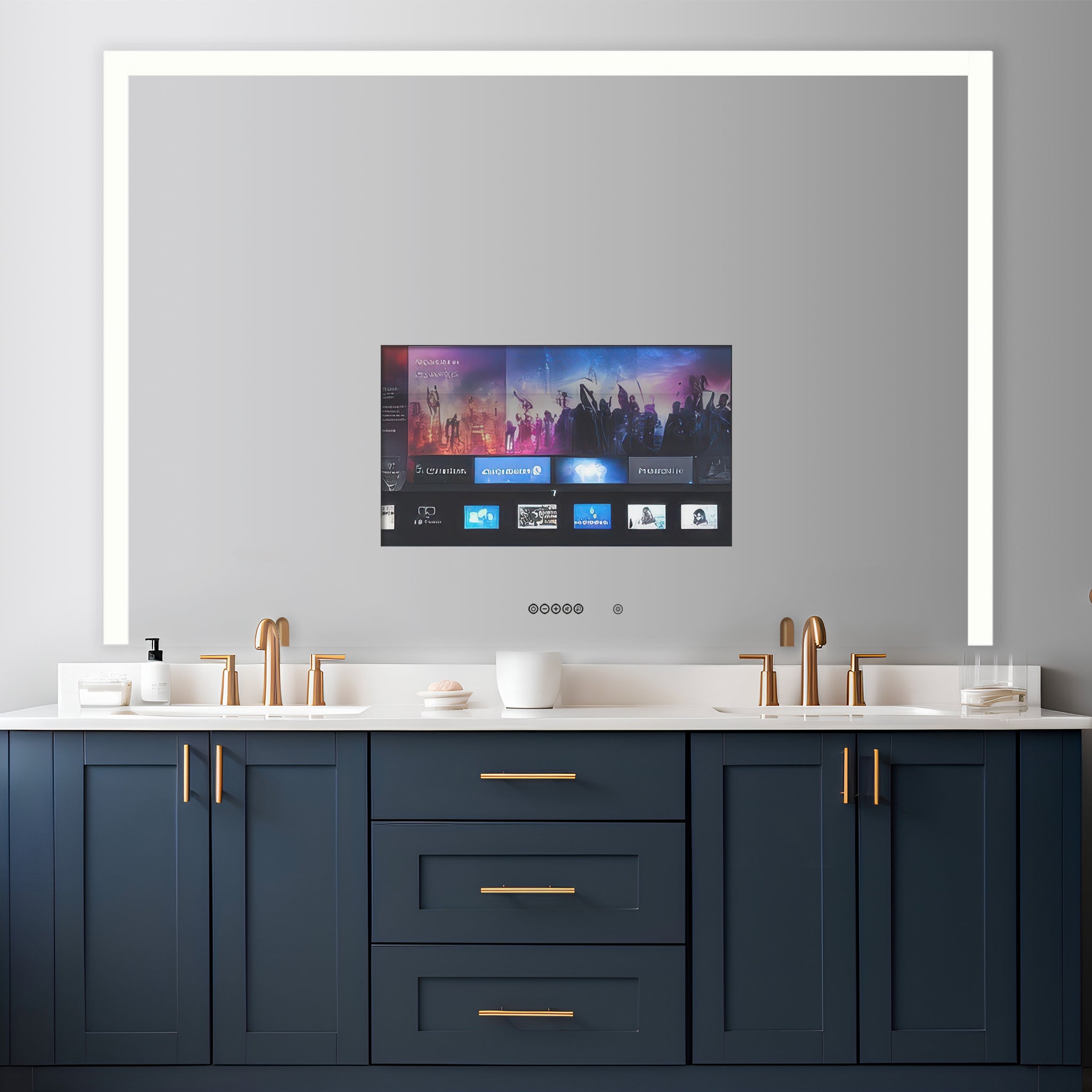 Ascent Mirror TV - WL03 Series
