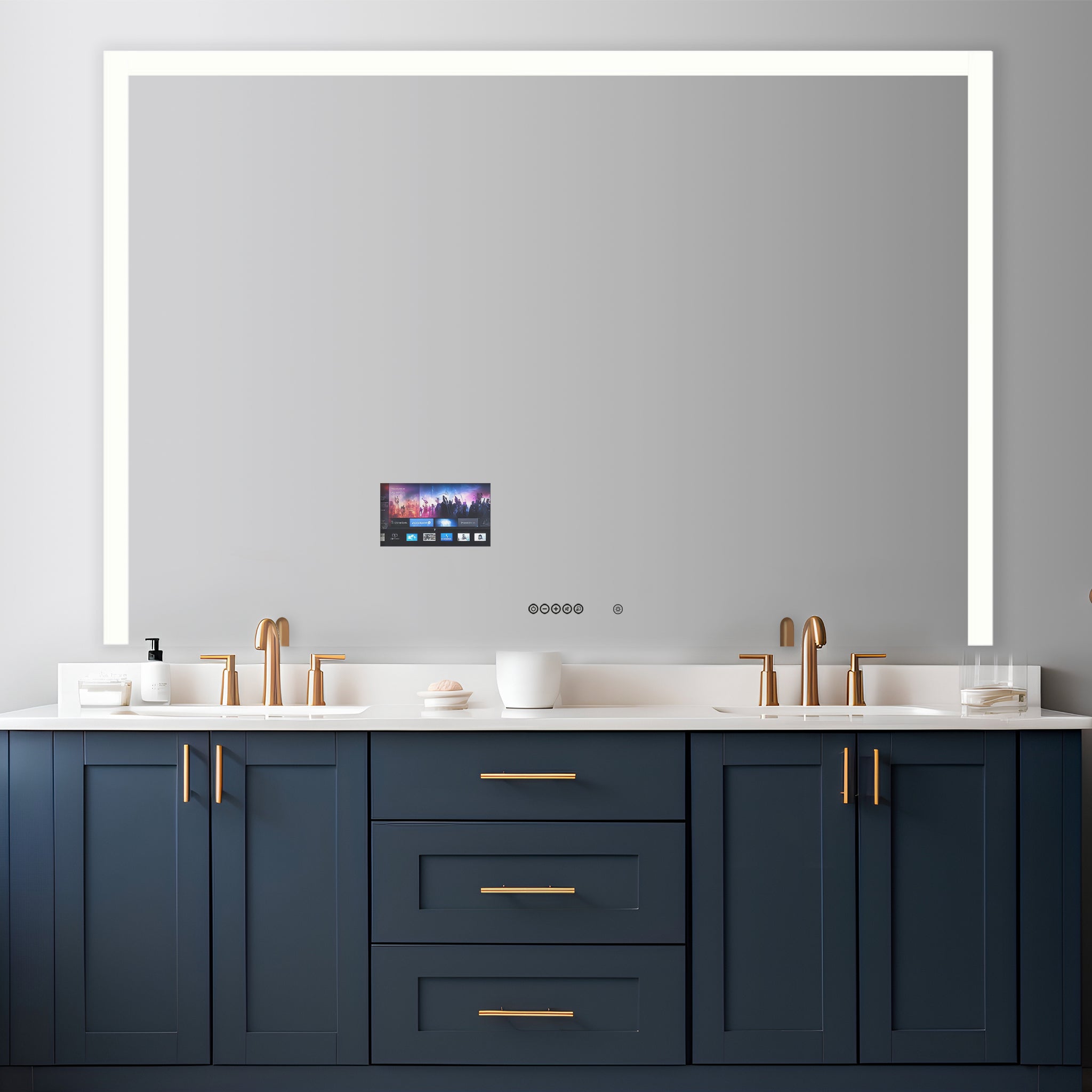 Ascent Mirror TV - WL03 Series