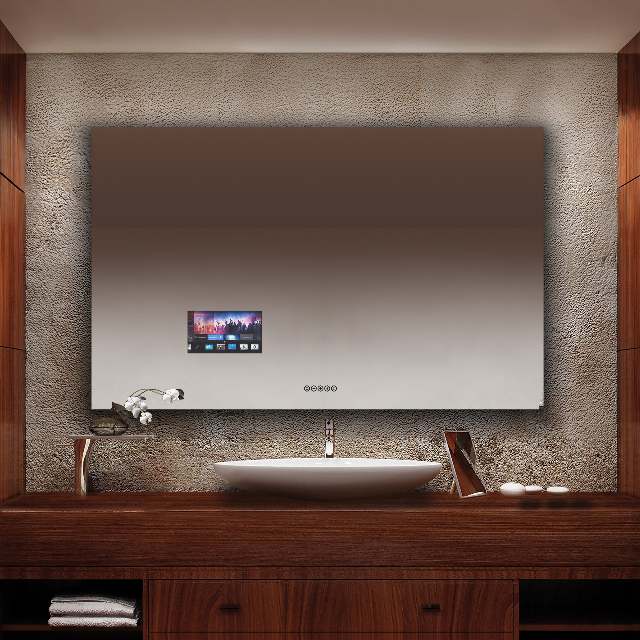 Ascent Mirror TV - NL Series