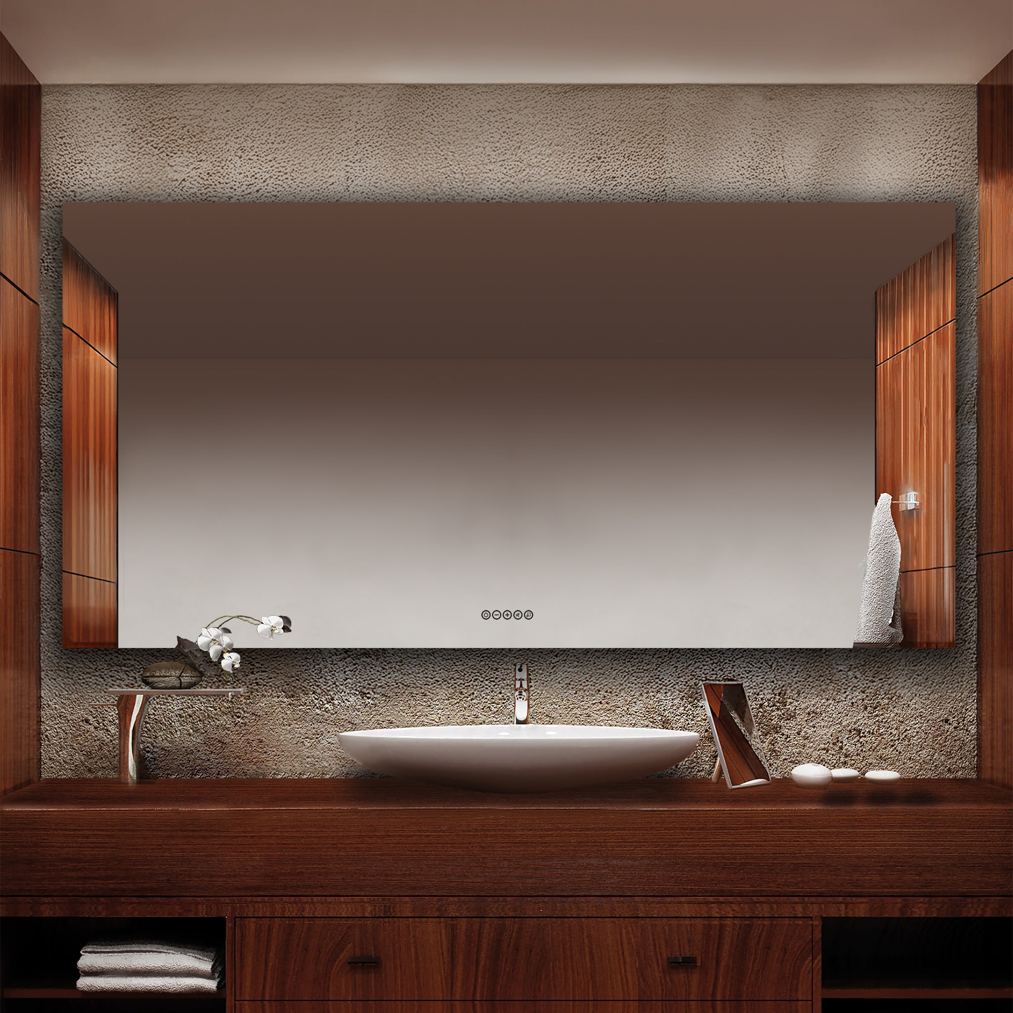 Ascent Mirror TV - NL Series