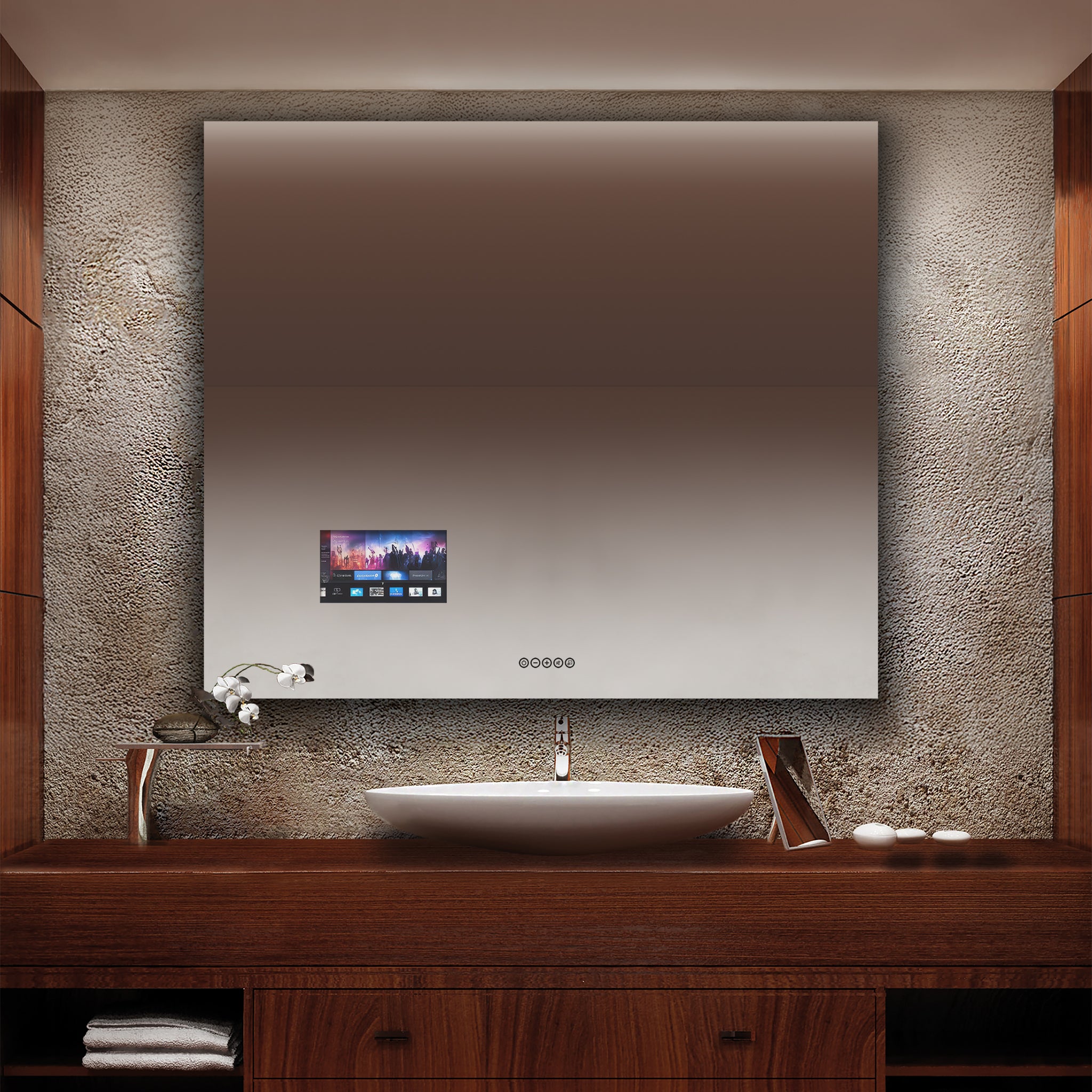 Ascent Mirror TV - NL Series