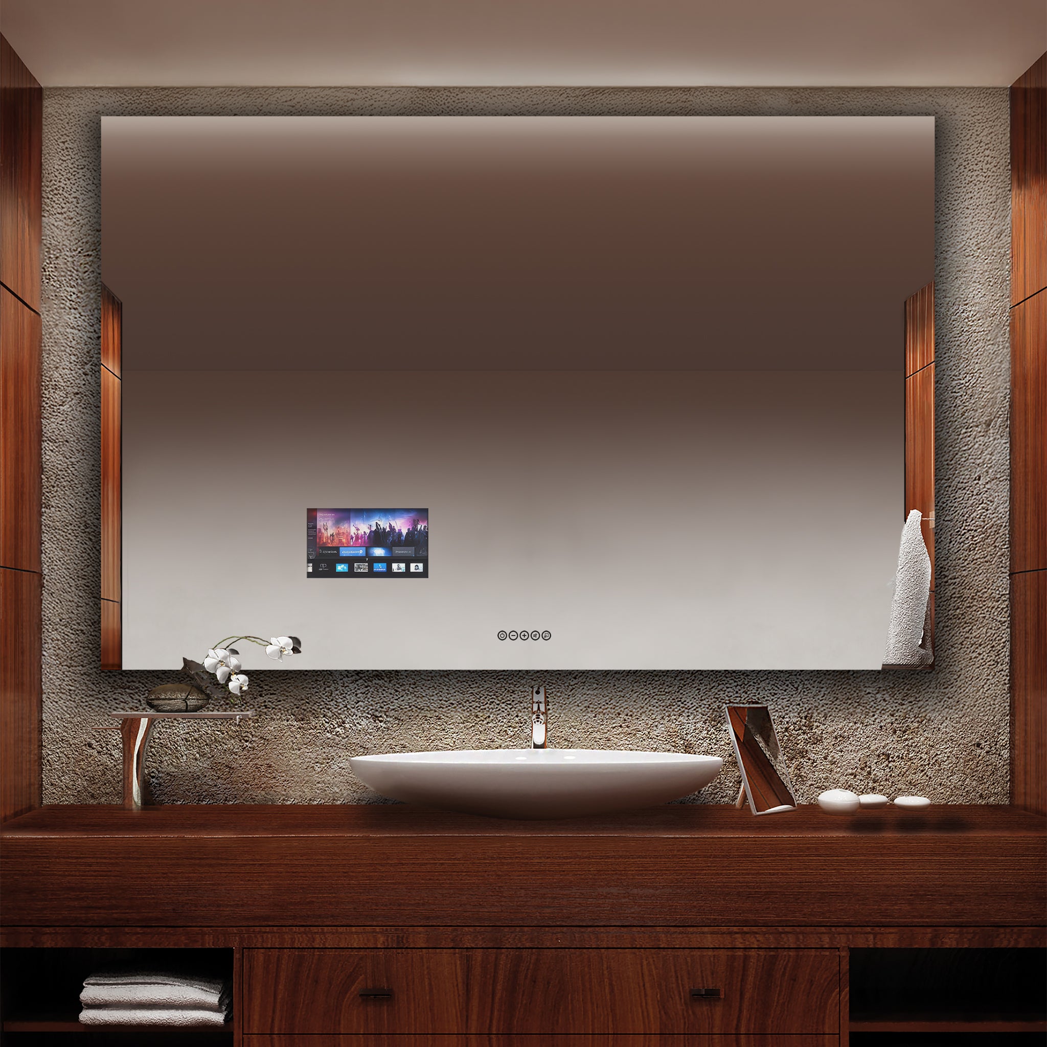 Ascent Mirror TV - NL Series