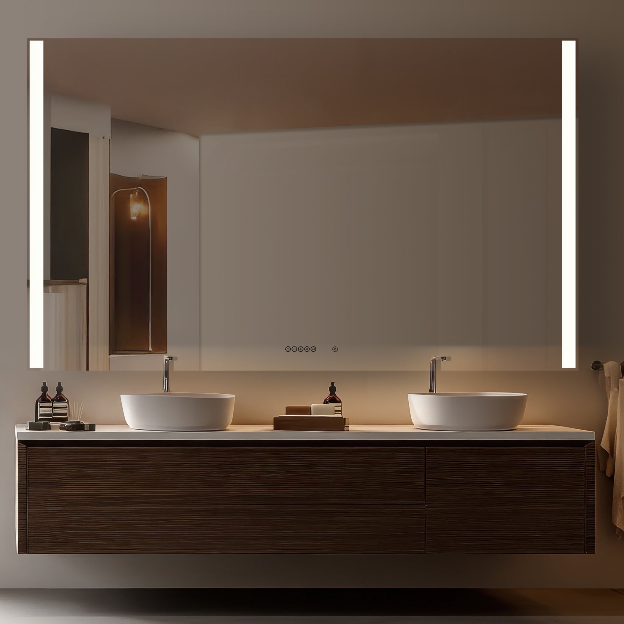 Ascent Mirror TV - WL02 Series