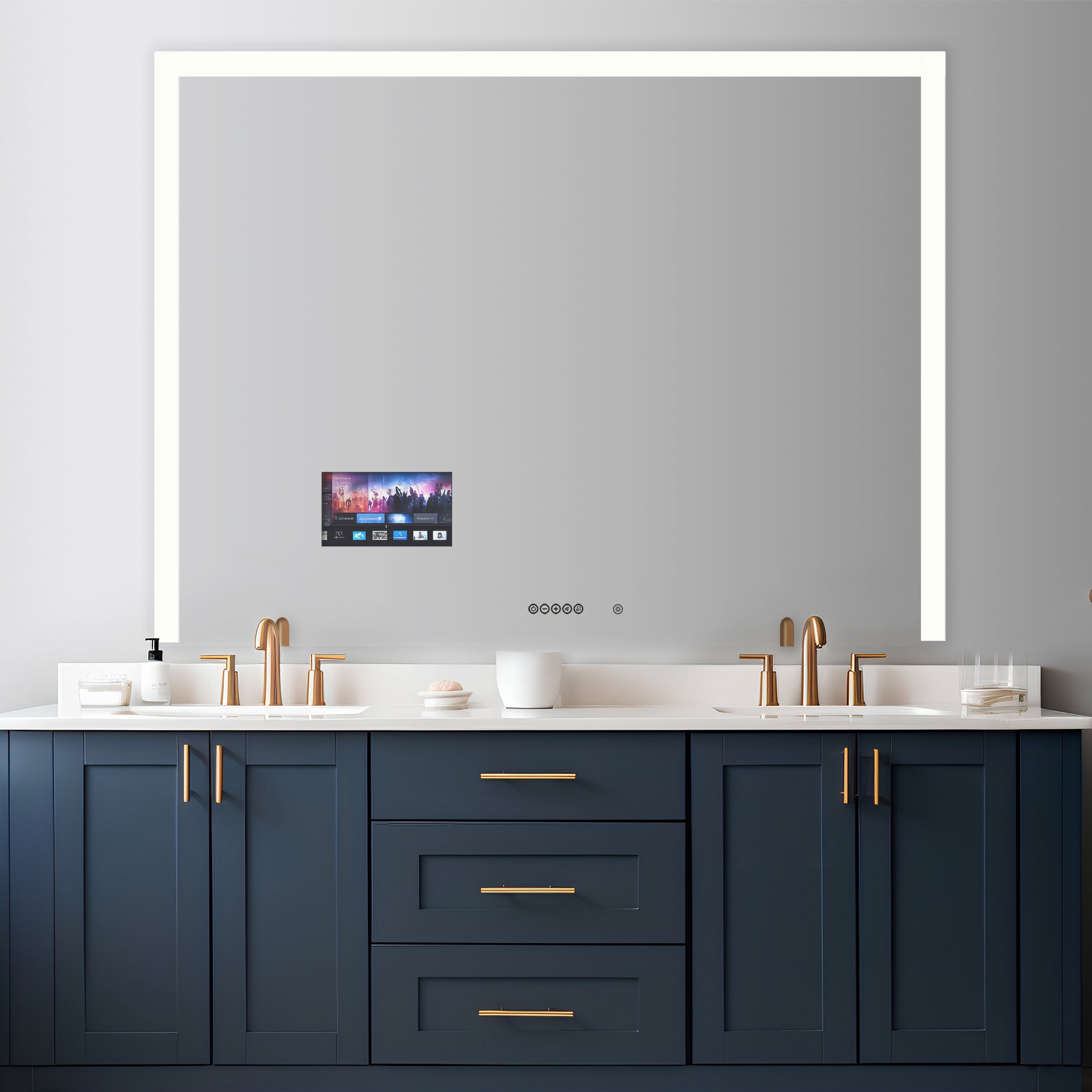 Ascent Mirror TV - WL03 Series