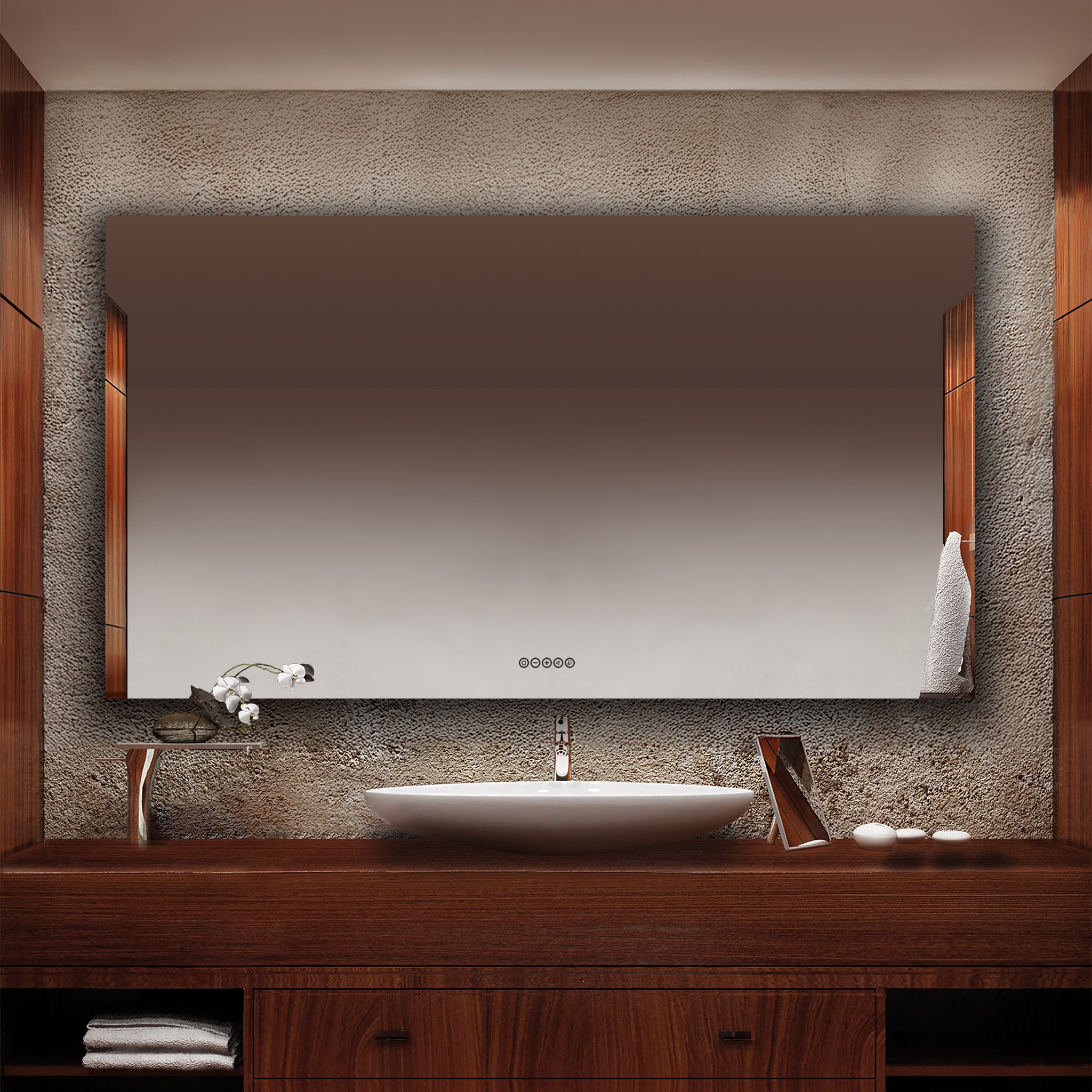 Ascent Mirror TV - NL Series