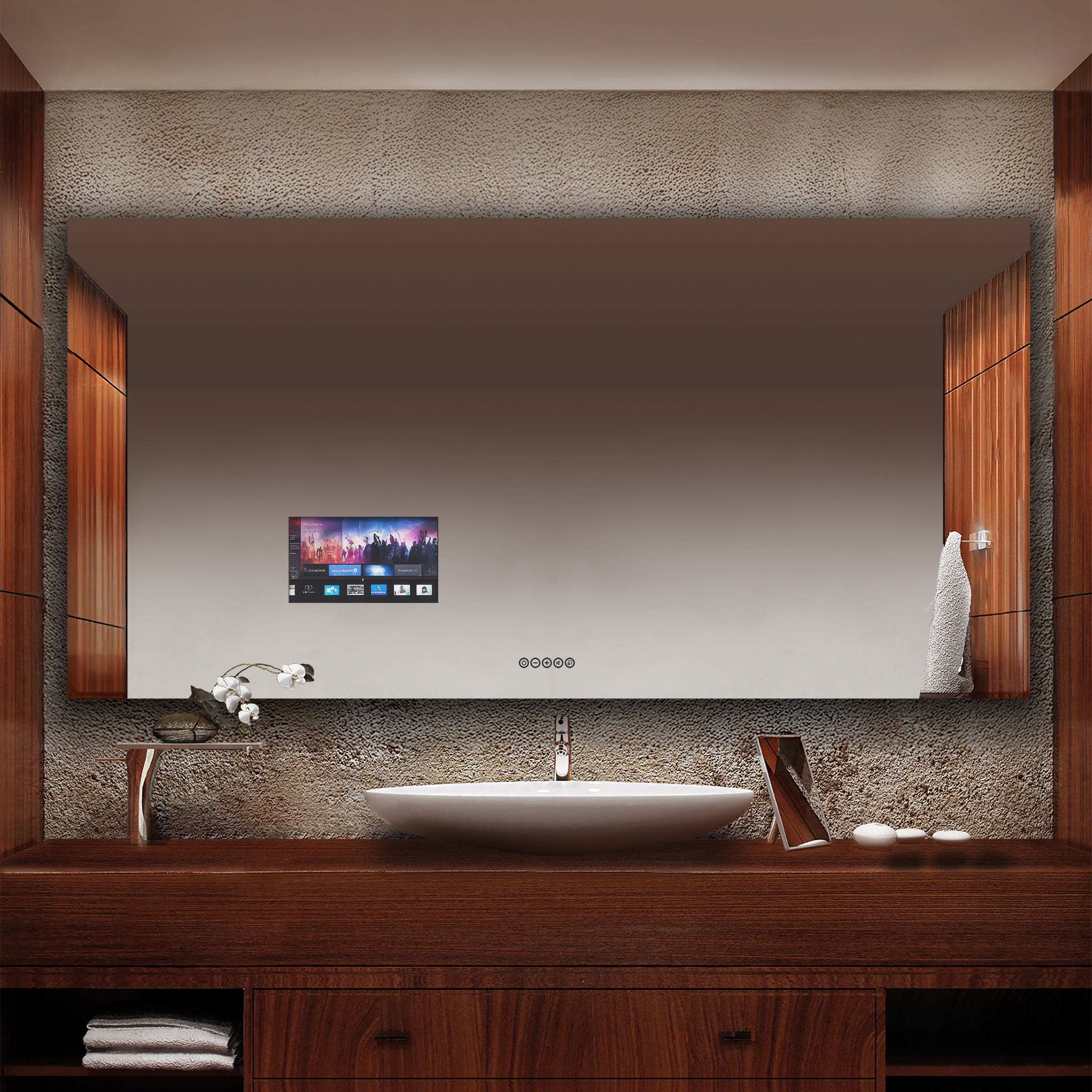 Ascent Mirror TV - NL Series