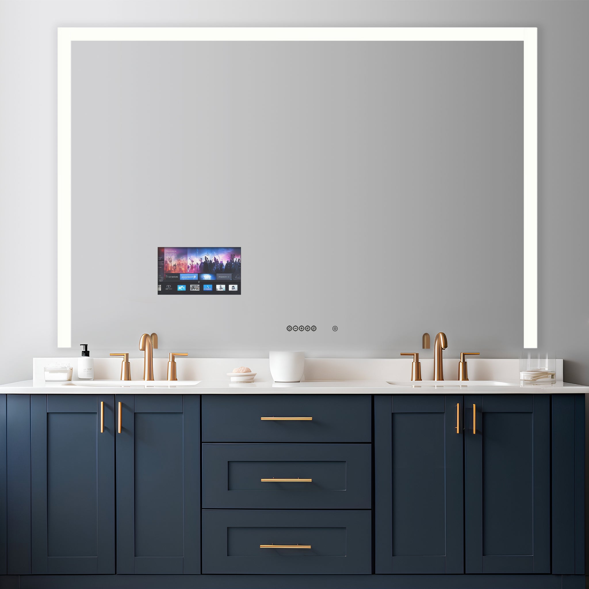 Ascent Mirror TV - WL03 Series