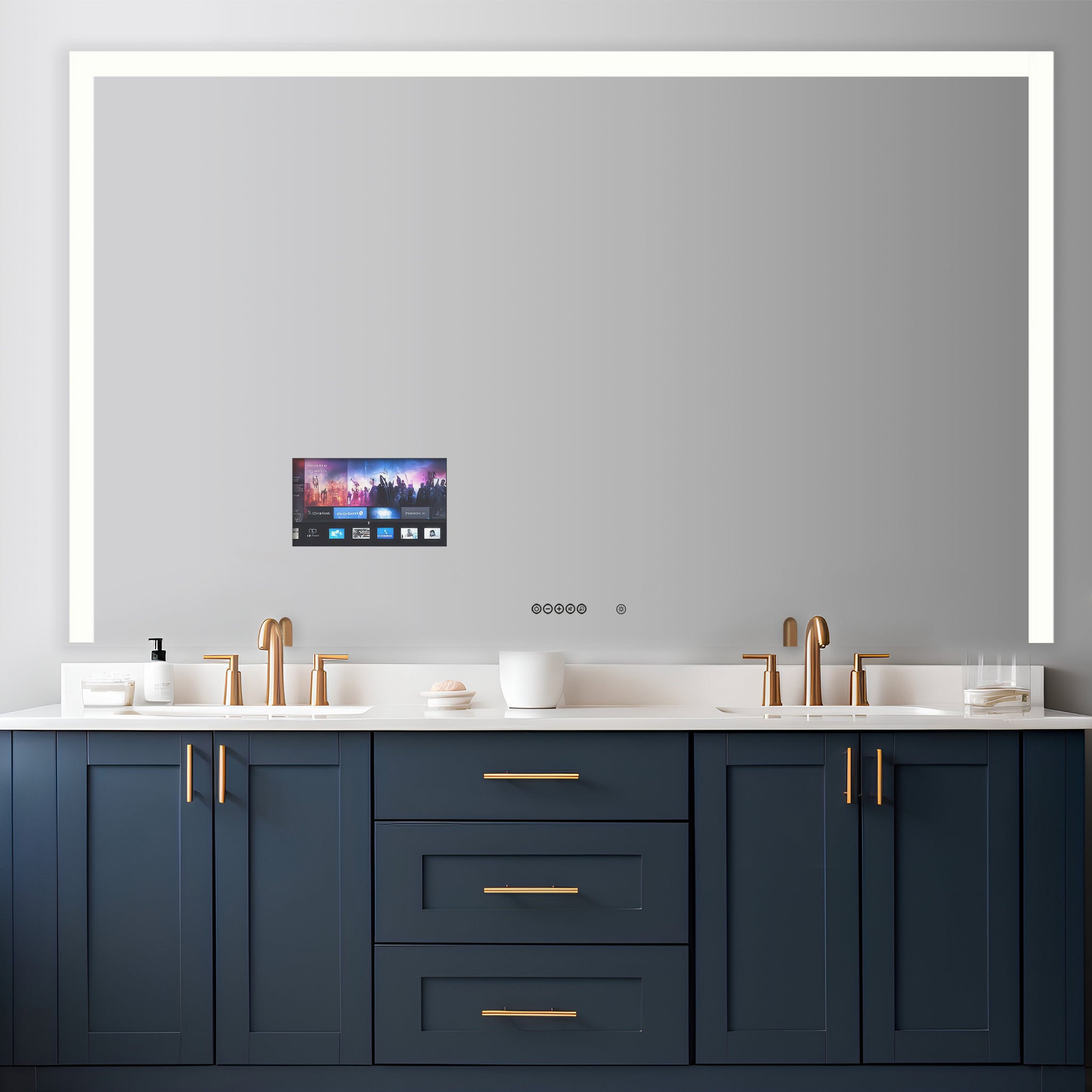 Ascent Mirror TV - WL03 Series
