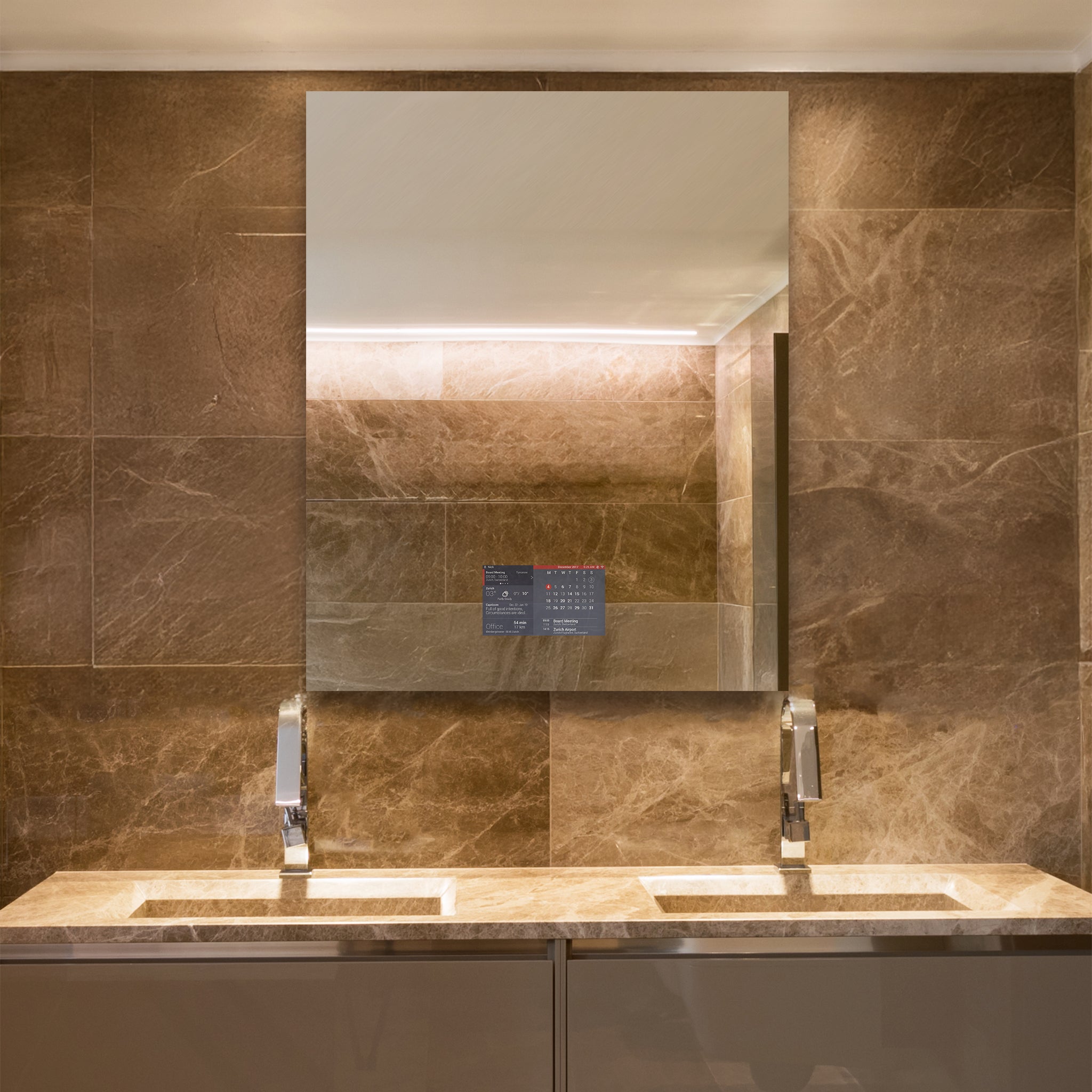 Smart Mirror - PM Series