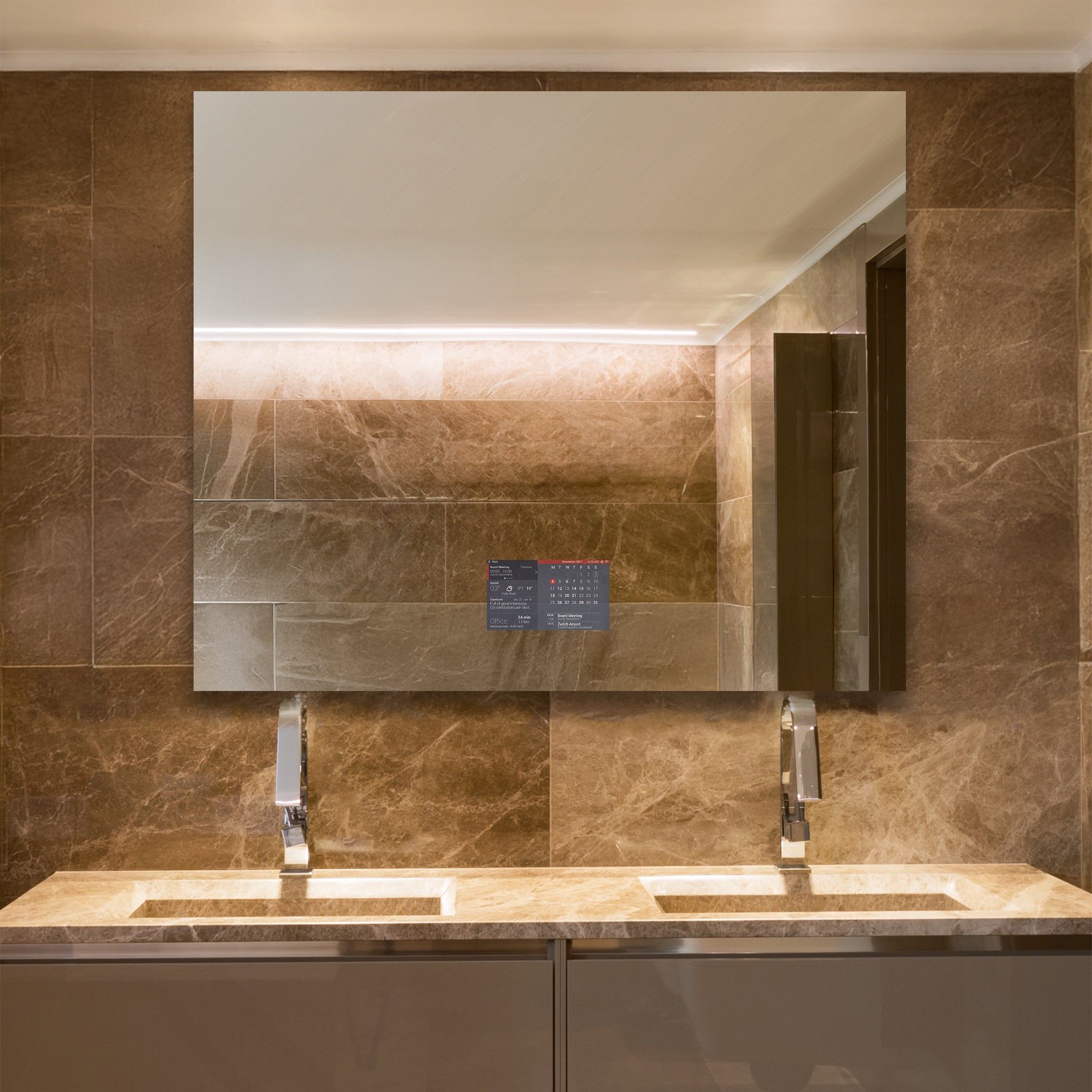 Smart Mirror - PM Series