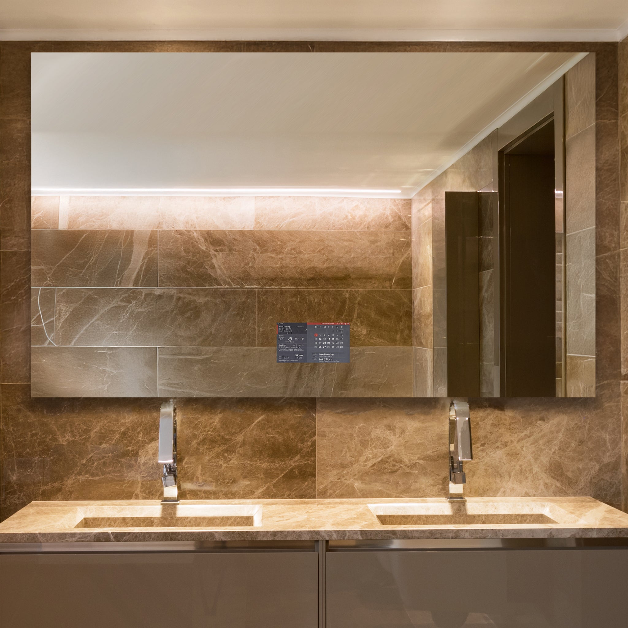 Smart Mirror - PM Series