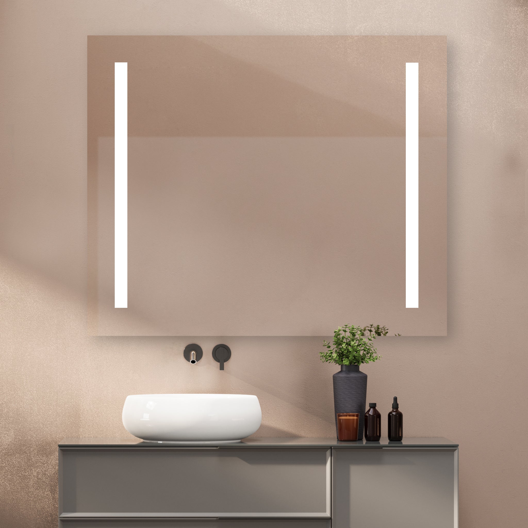 Smart Mirror - MC02 Series