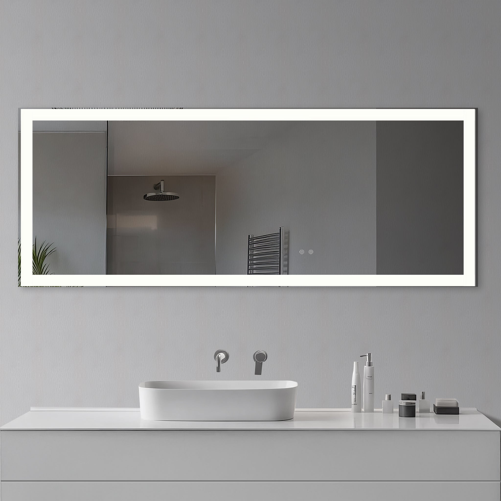 Vanity Mirror TV - LM04 Series