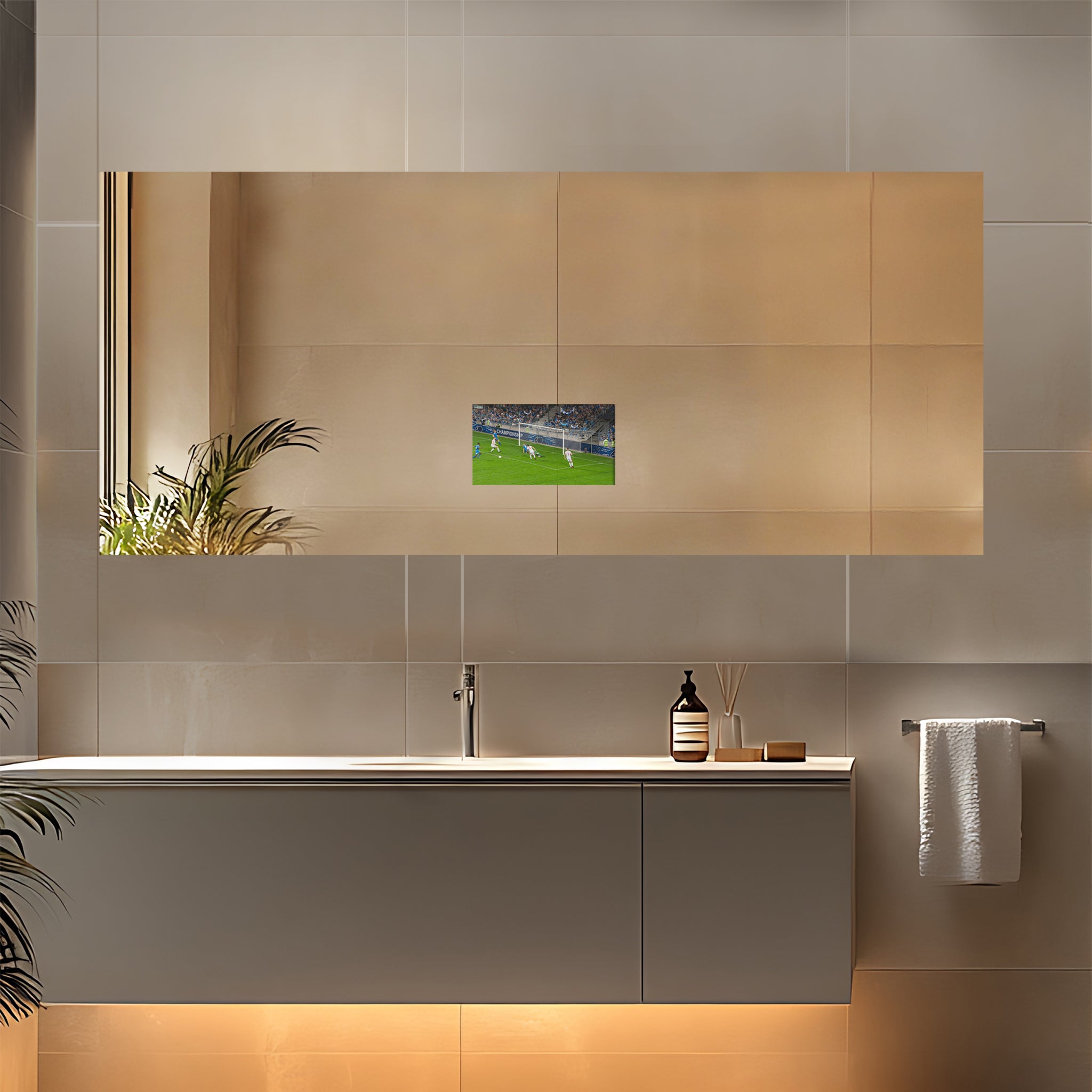 Vanity Mirror TV - MI Series