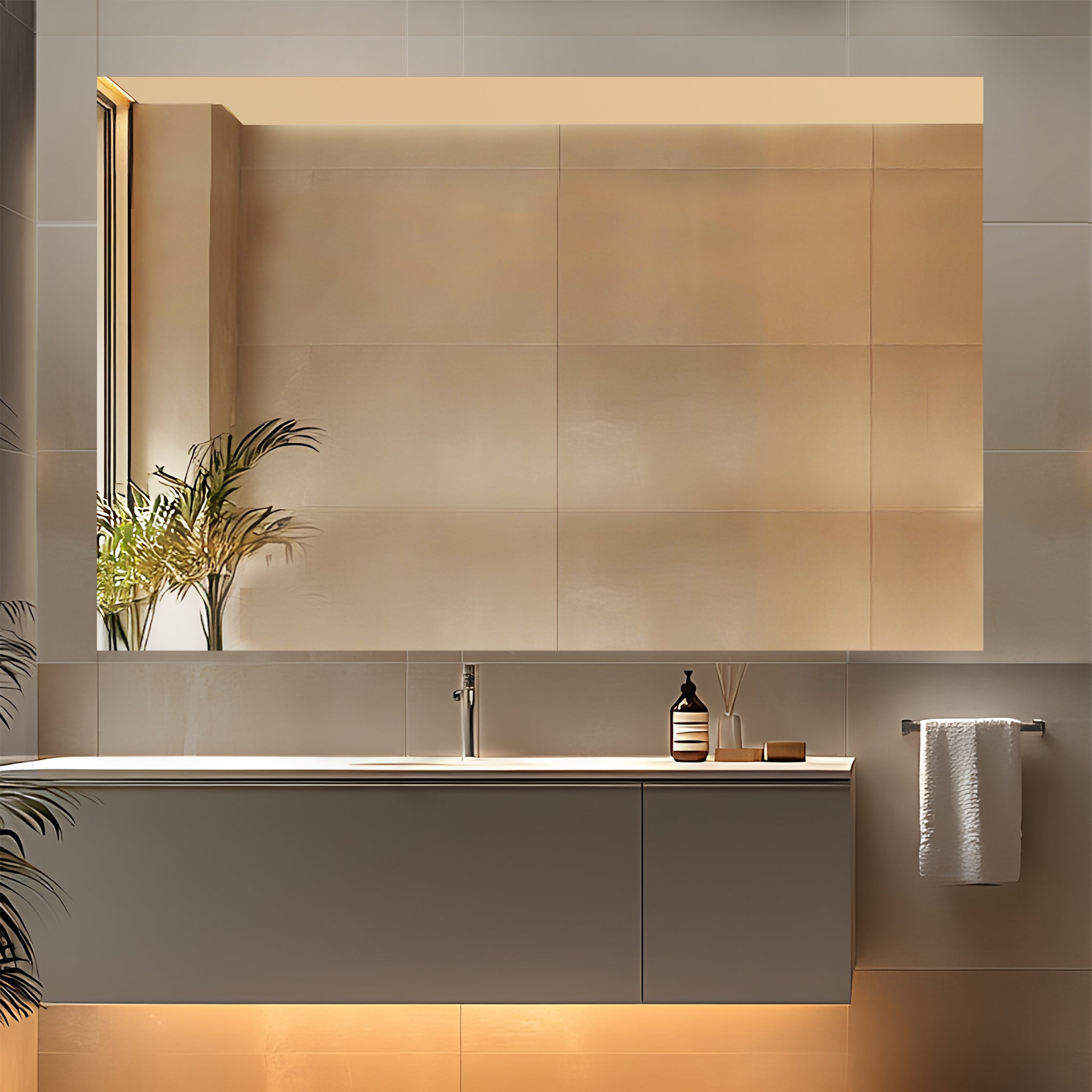 Vanity Mirror TV - MI Series