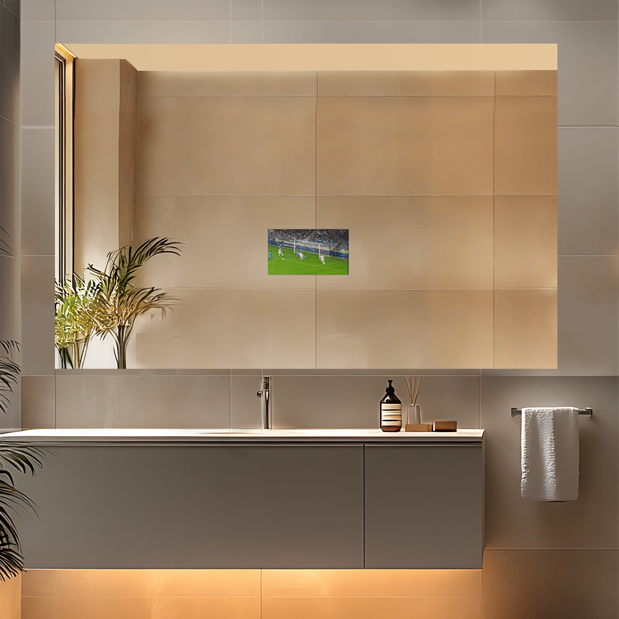 Vanity Mirror TV - MI Series