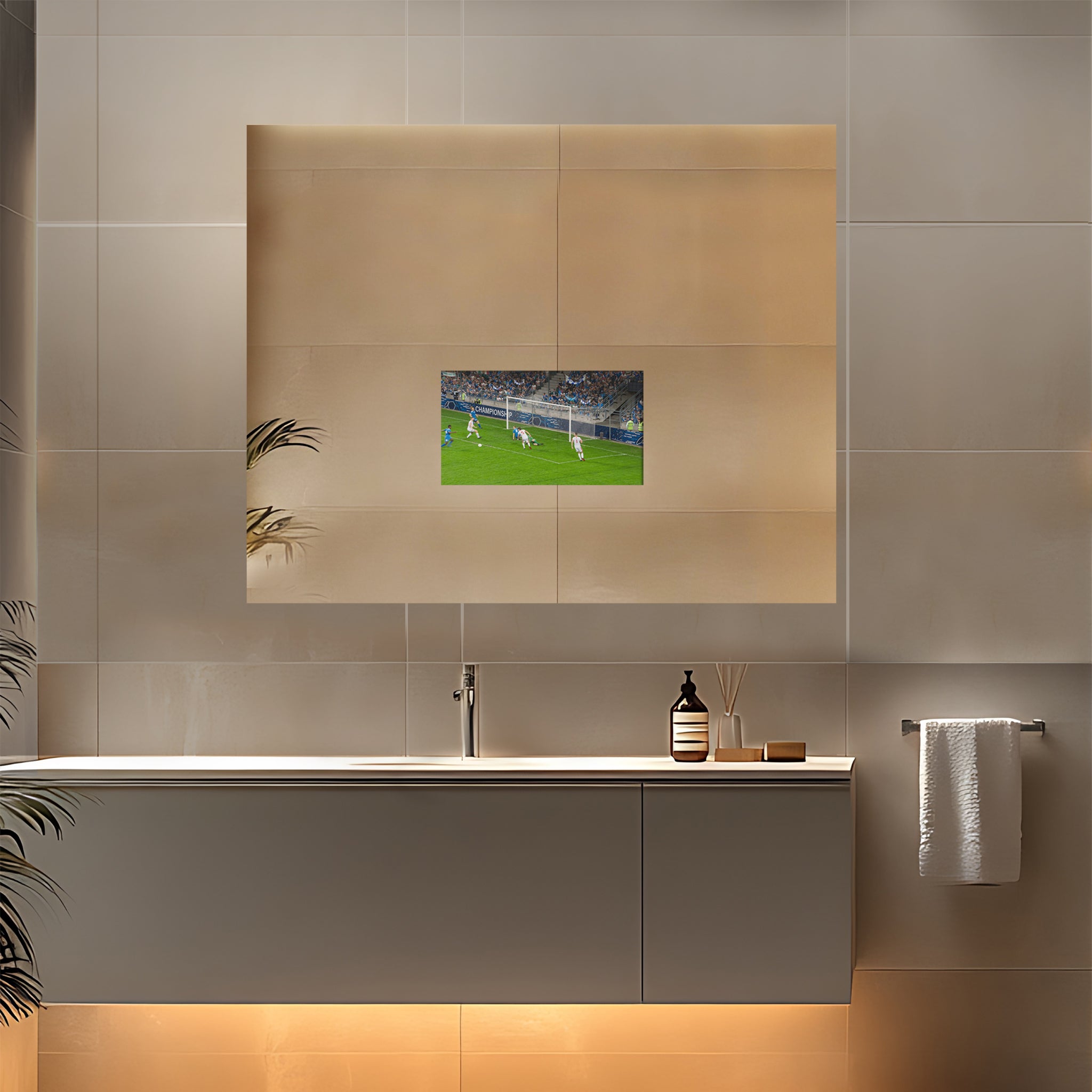 Vanity Mirror TV - MI Series