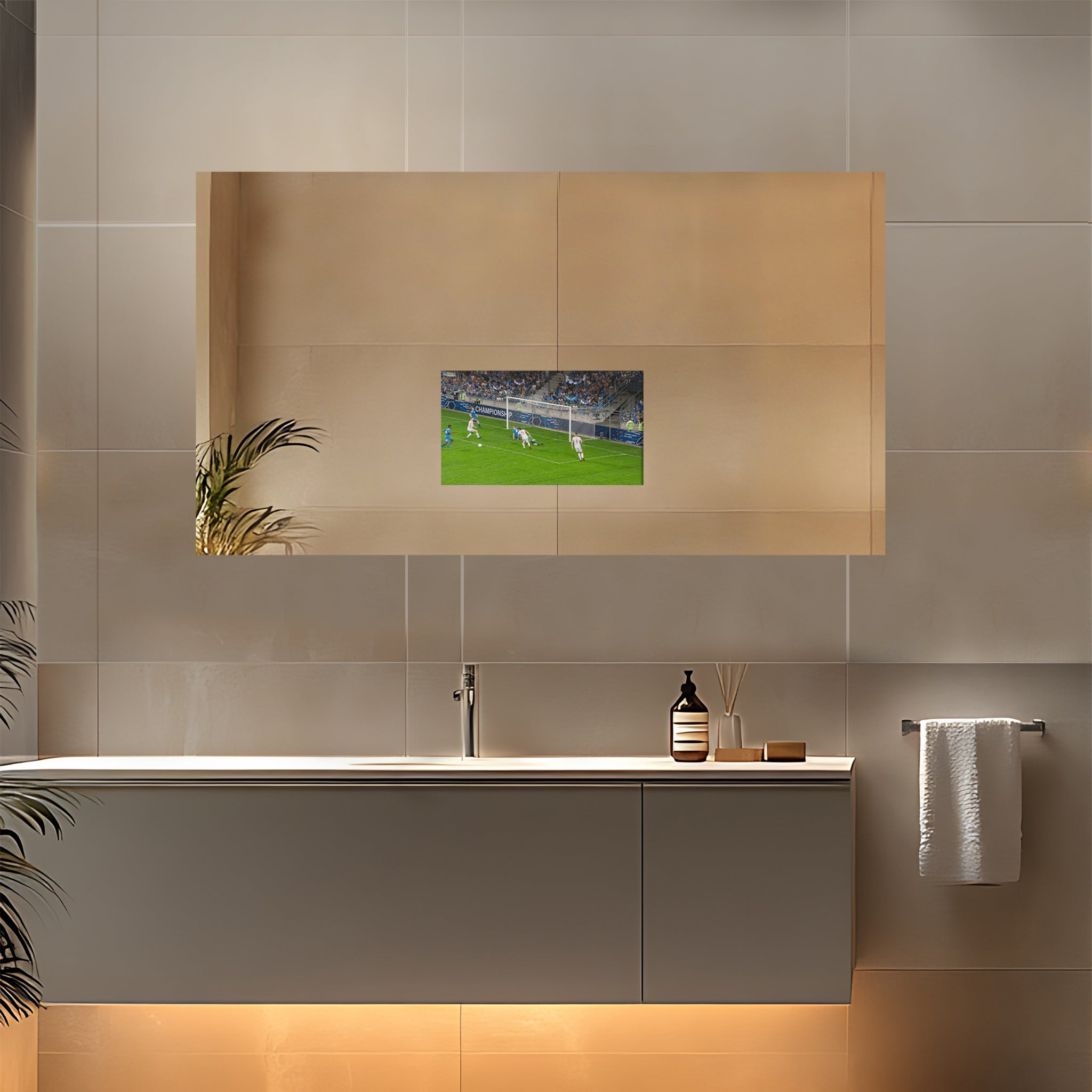 Vanity Mirror TV - MI Series