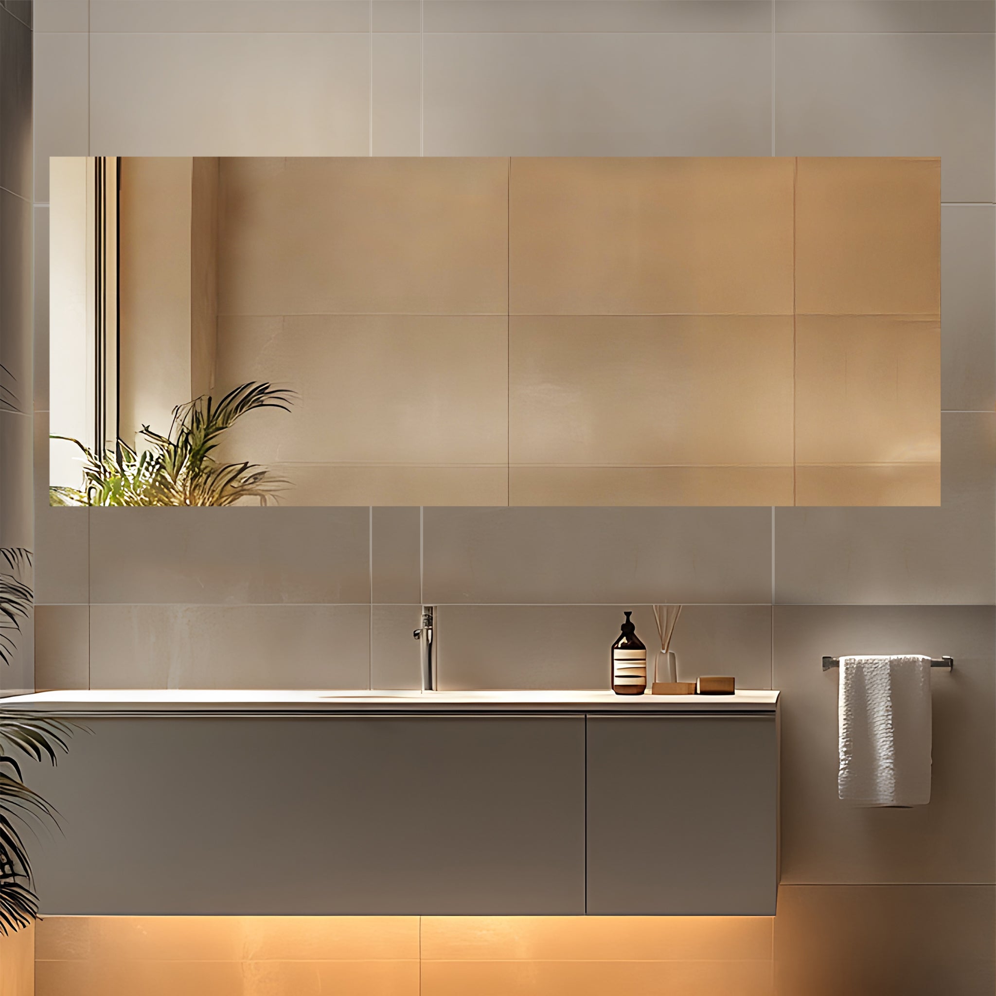 Vanity Mirror TV - MI Series