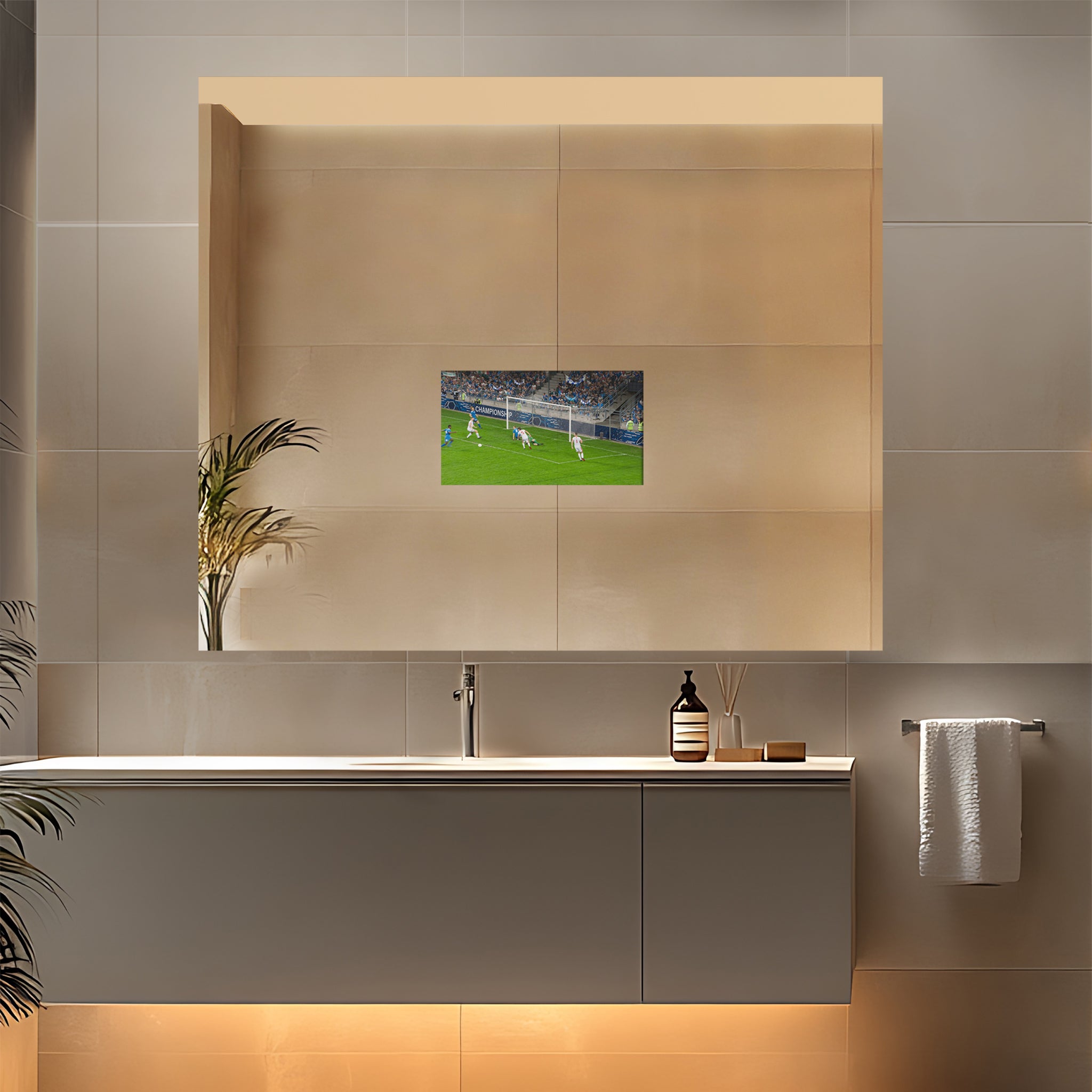 Vanity Mirror TV - MI Series